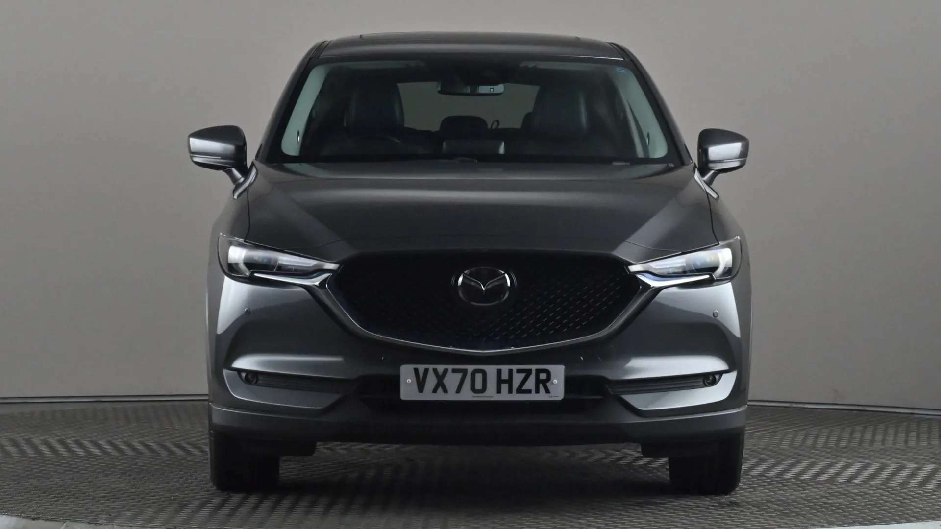 2020 MAZDA CX-5 2020 MAZDA CX-5