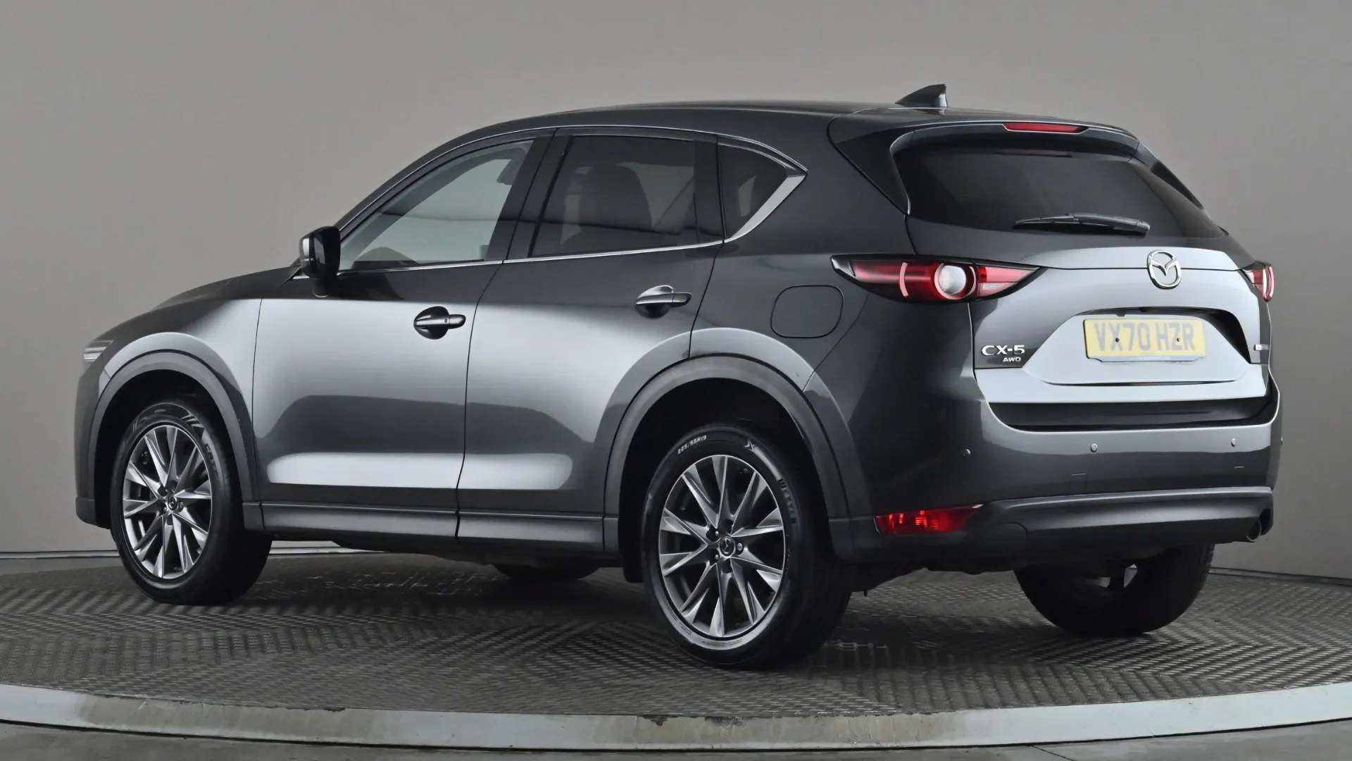 2020 MAZDA CX-5 2020 MAZDA CX-5
