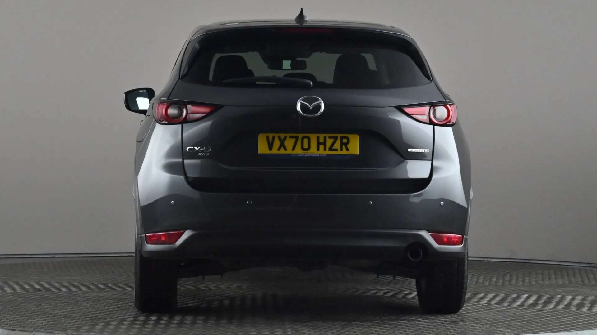2020 MAZDA CX-5 2020 MAZDA CX-5