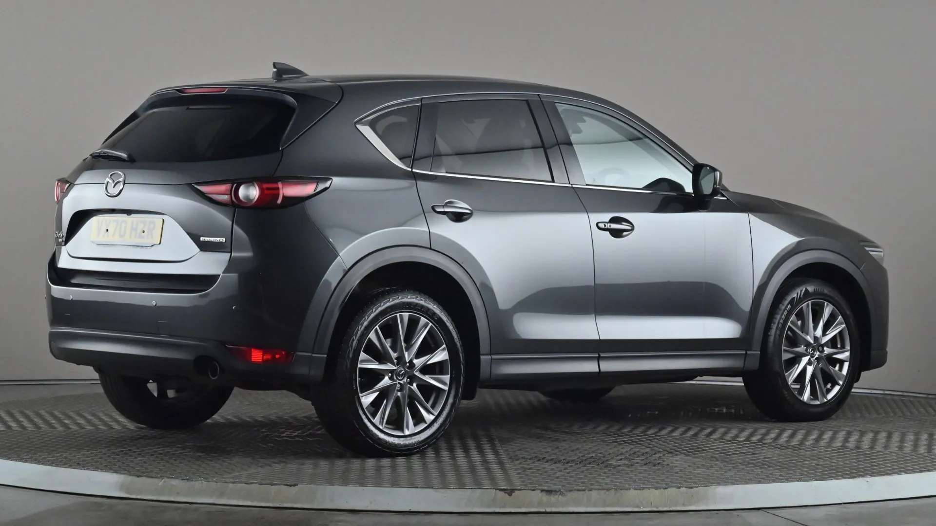 2020 MAZDA CX-5 2020 MAZDA CX-5