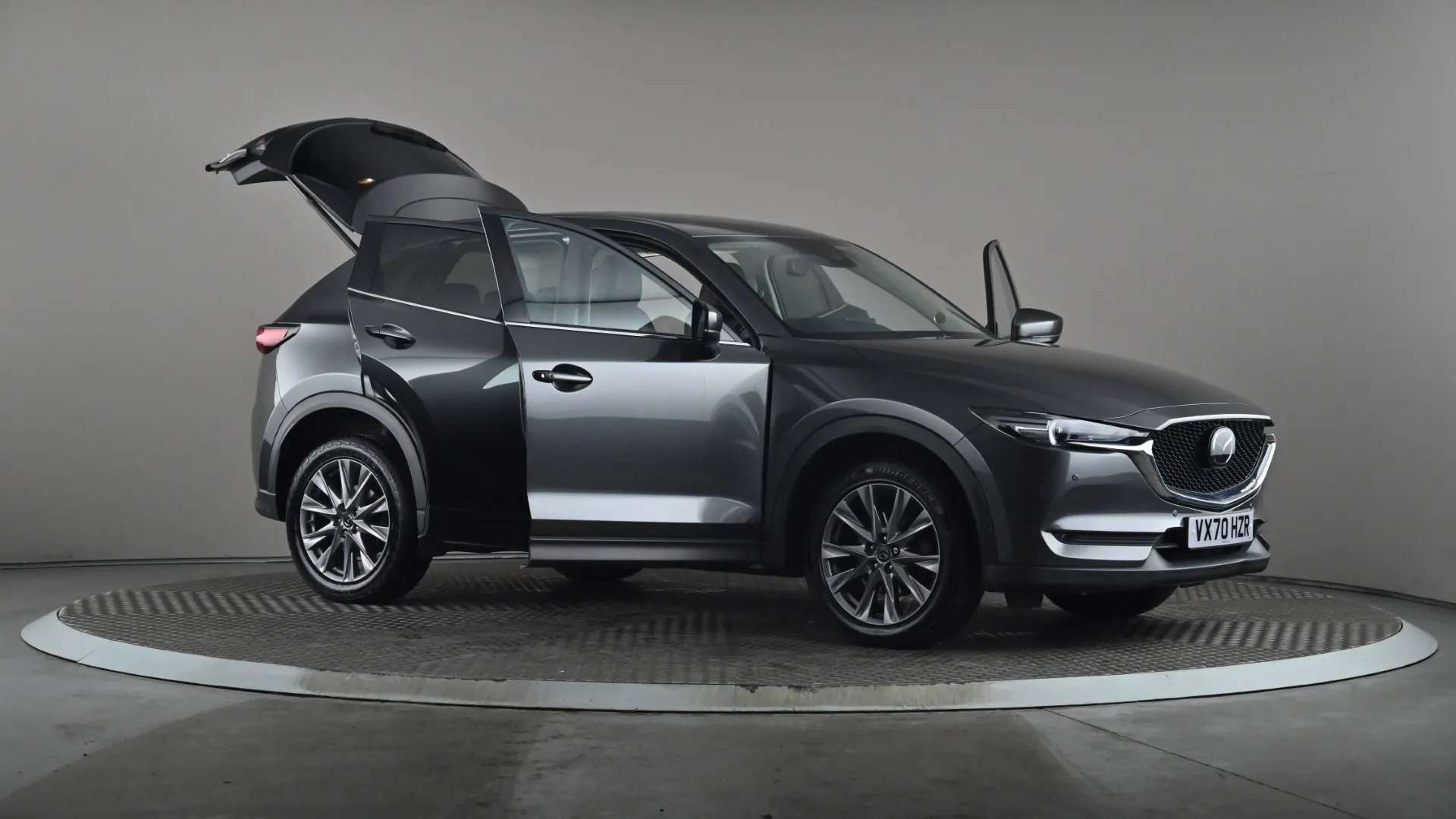 2020 MAZDA CX-5 2020 MAZDA CX-5