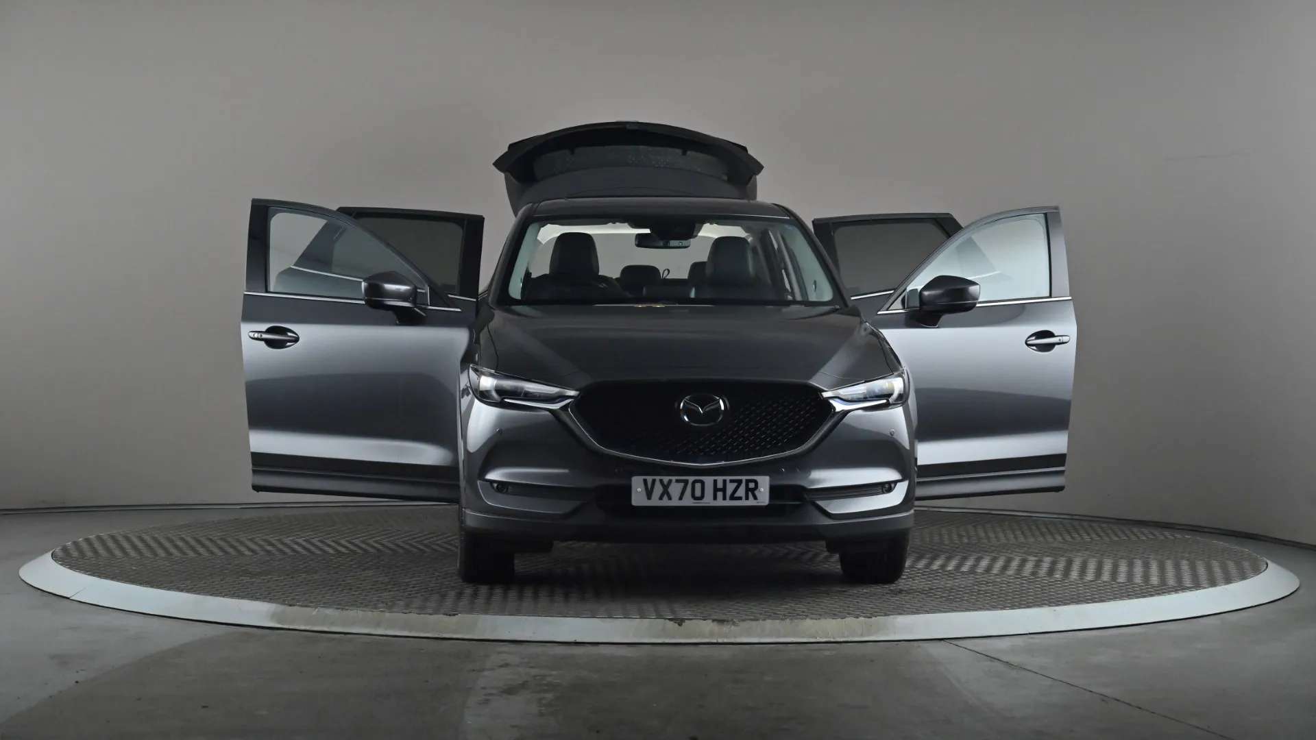 2020 MAZDA CX-5 2020 MAZDA CX-5