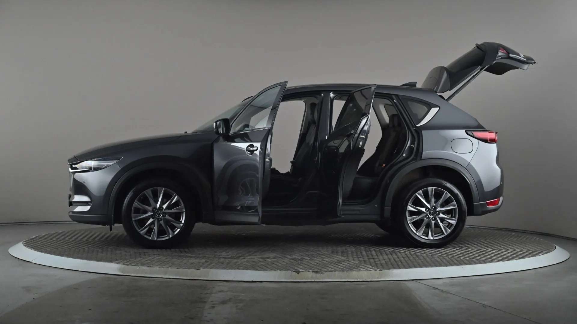 2020 MAZDA CX-5 2020 MAZDA CX-5