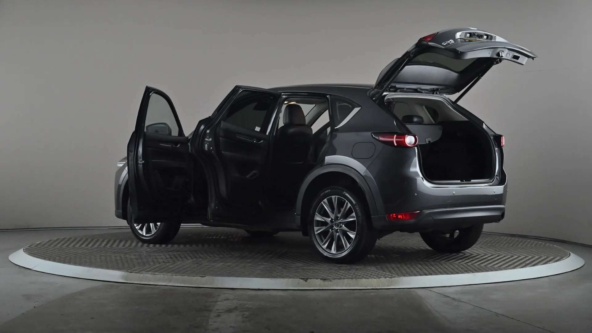 2020 MAZDA CX-5 2020 MAZDA CX-5