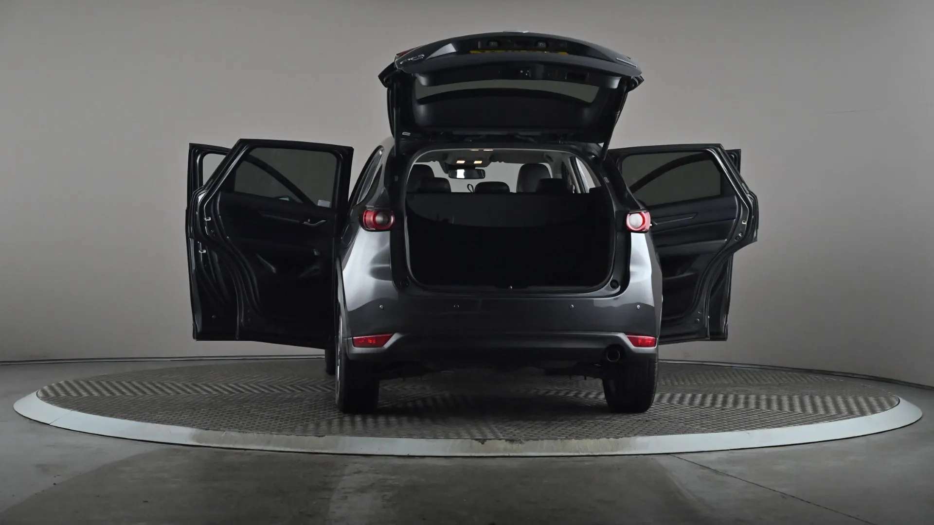 2020 MAZDA CX-5 2020 MAZDA CX-5