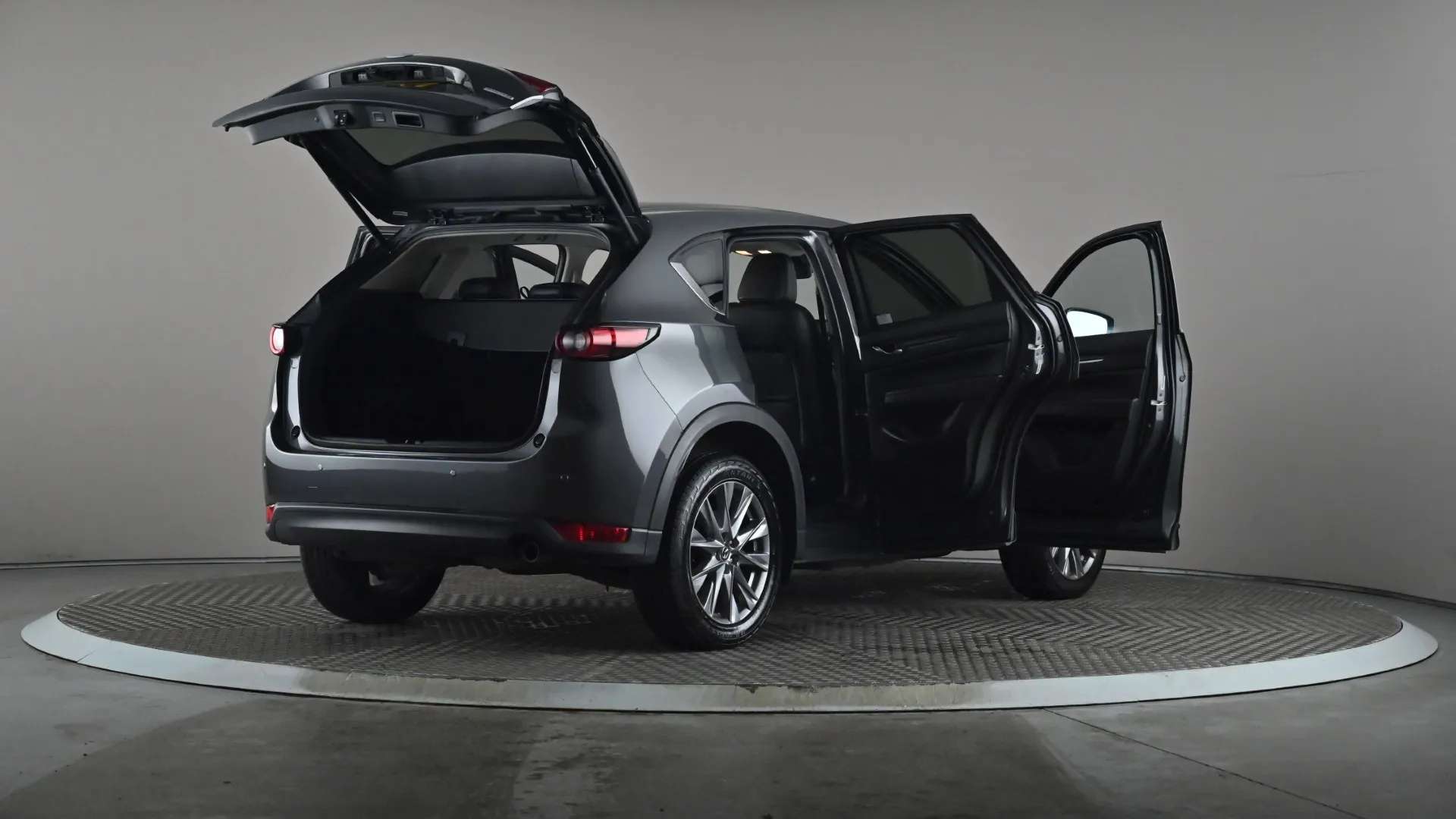2020 MAZDA CX-5 2020 MAZDA CX-5