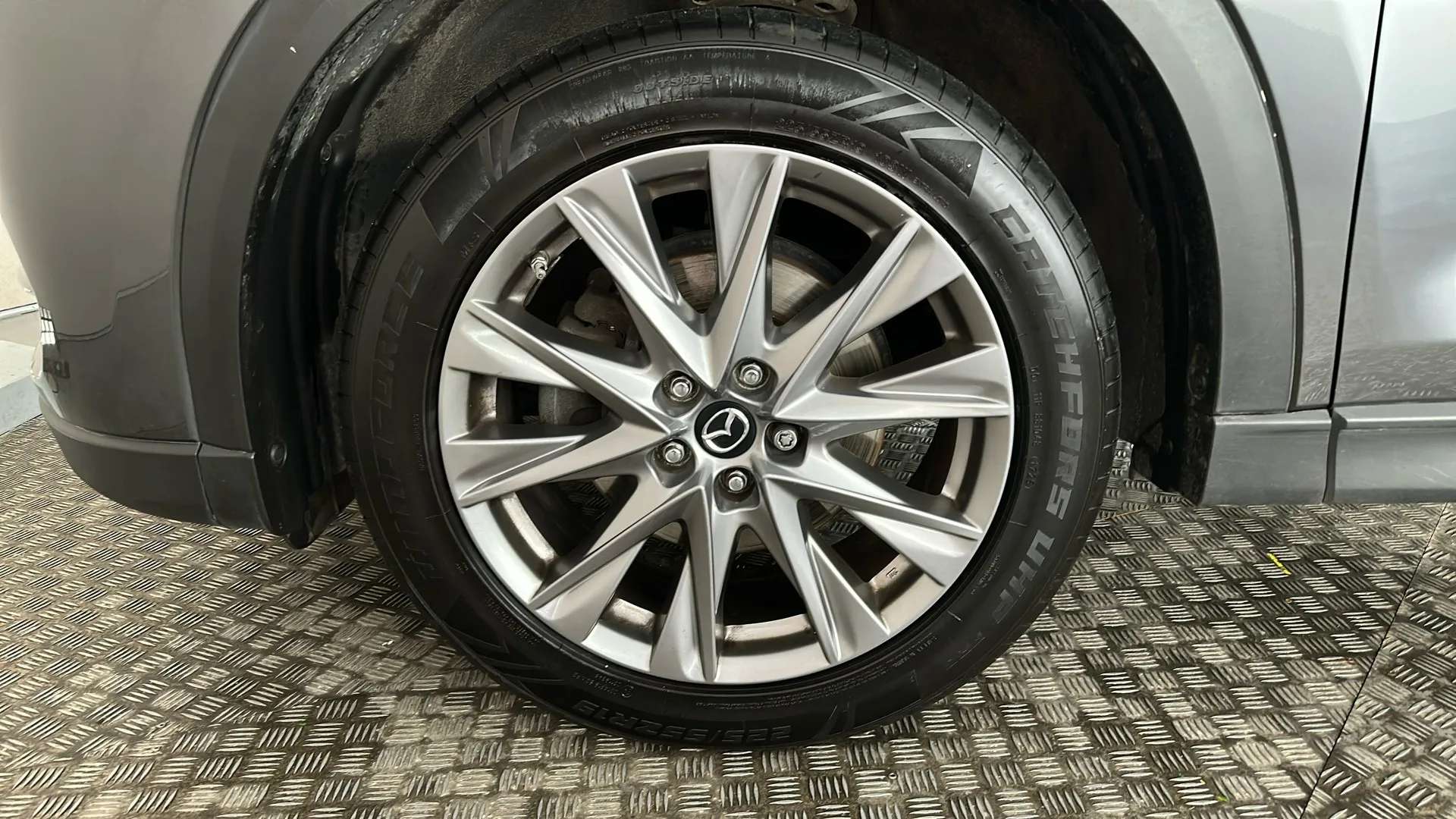 2020 MAZDA CX-5 2020 MAZDA CX-5