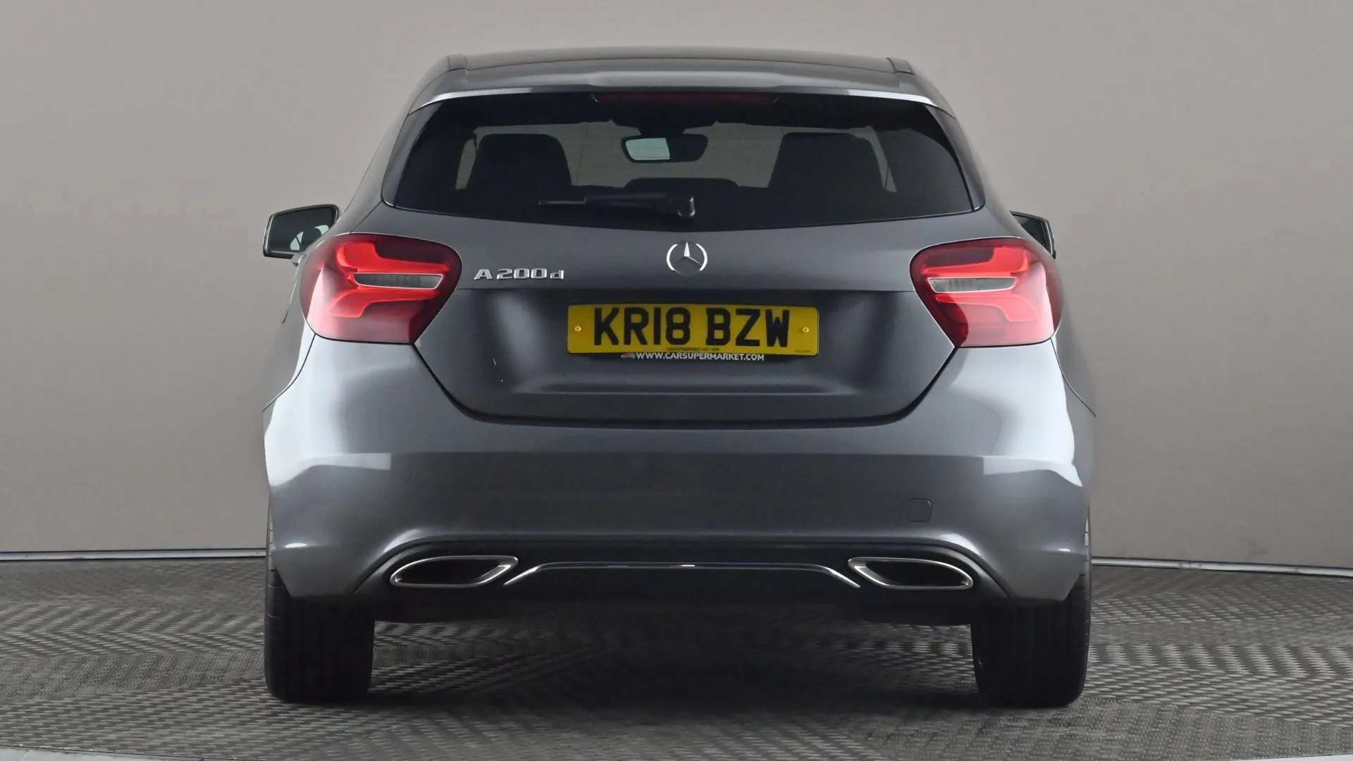 2018 MERCEDES-BENZ A CLASS 2018 MERCEDES-BENZ A CLASS