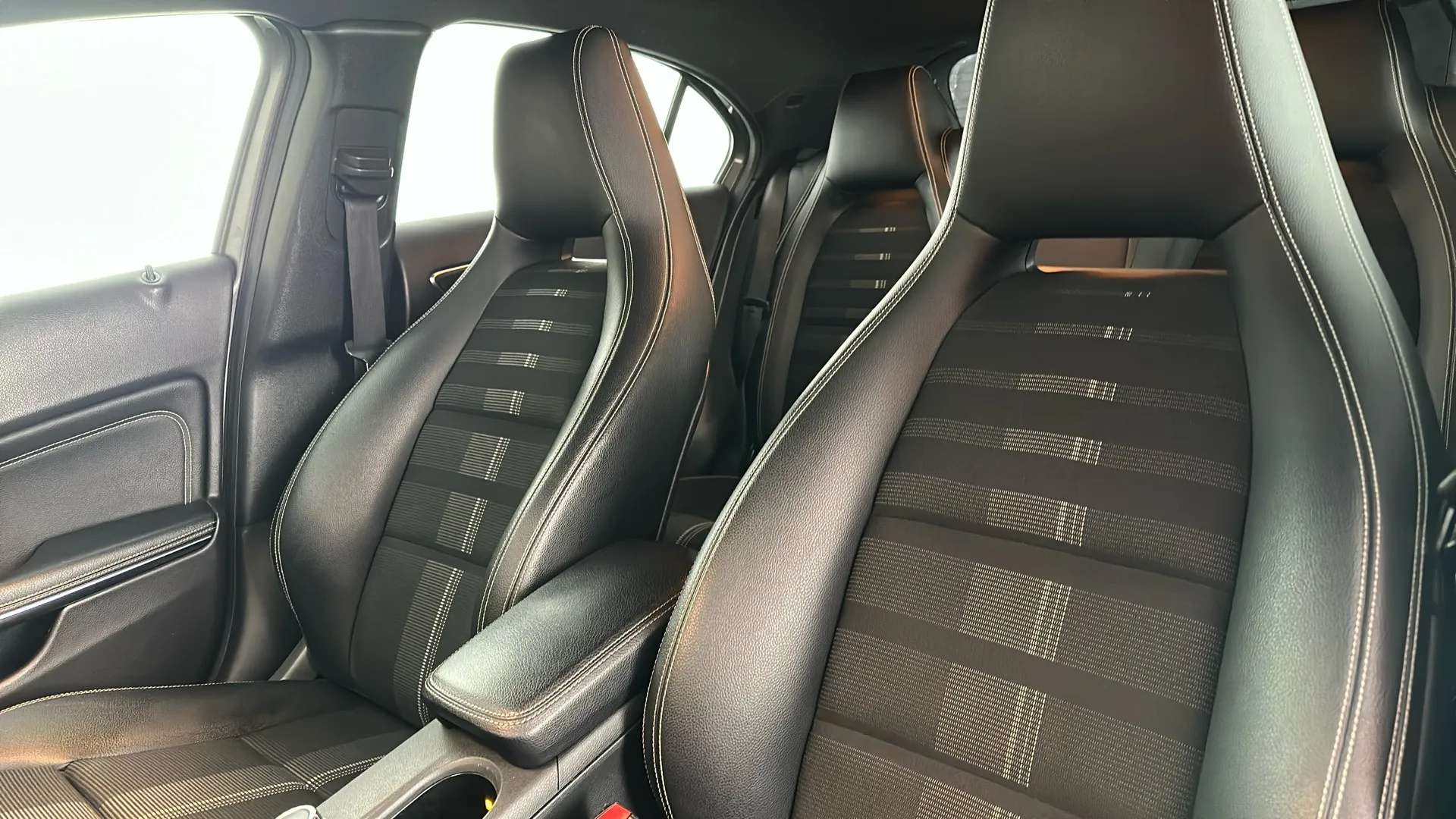 2018 MERCEDES-BENZ A CLASS 2018 MERCEDES-BENZ A CLASS