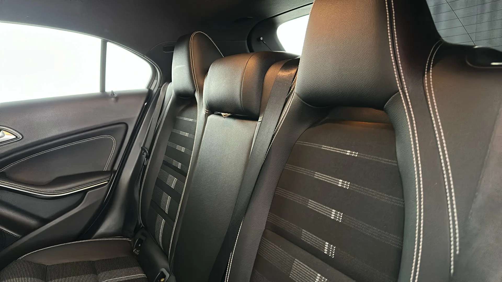 2018 MERCEDES-BENZ A CLASS 2018 MERCEDES-BENZ A CLASS