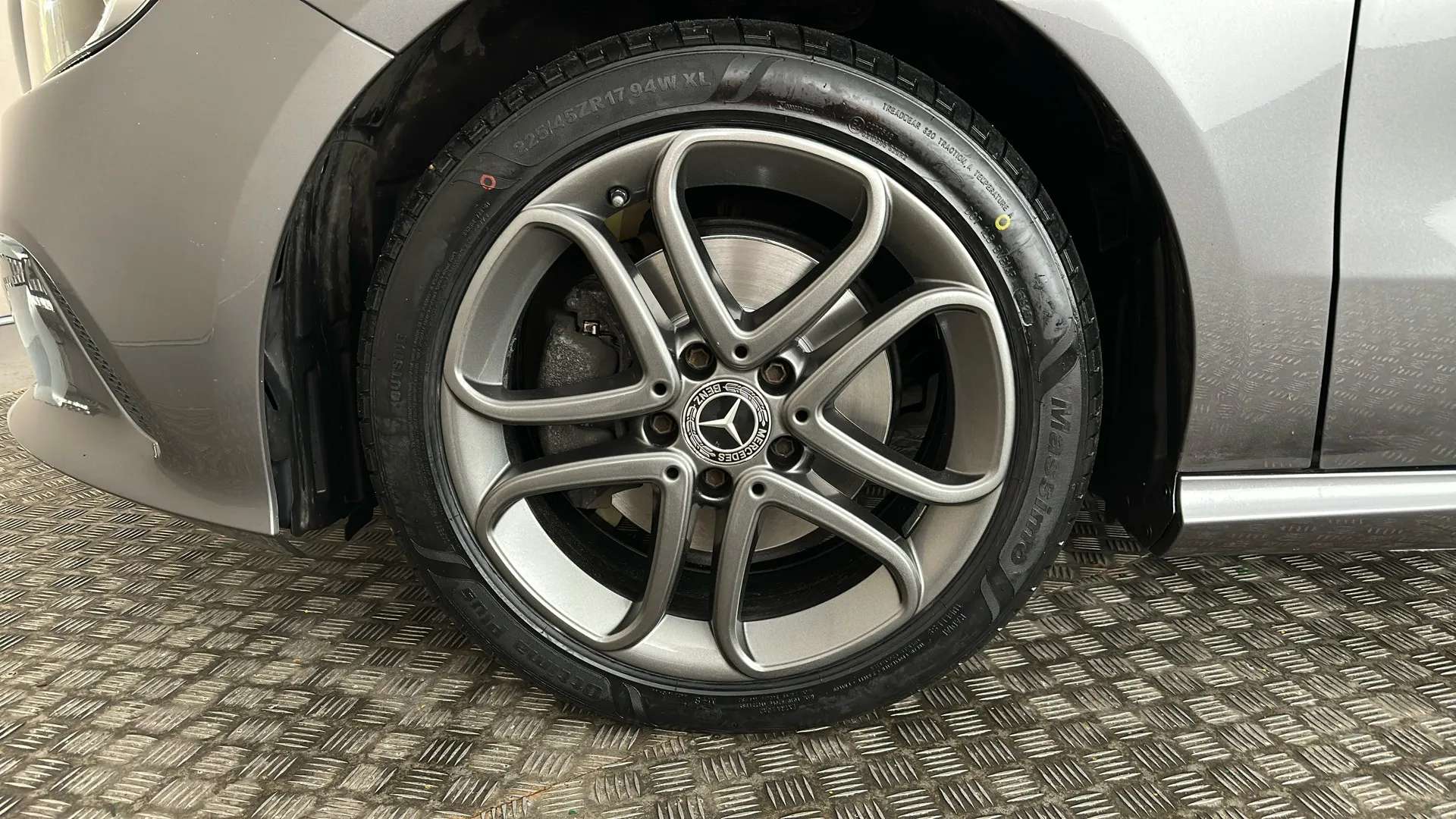 2018 MERCEDES-BENZ A CLASS 2018 MERCEDES-BENZ A CLASS