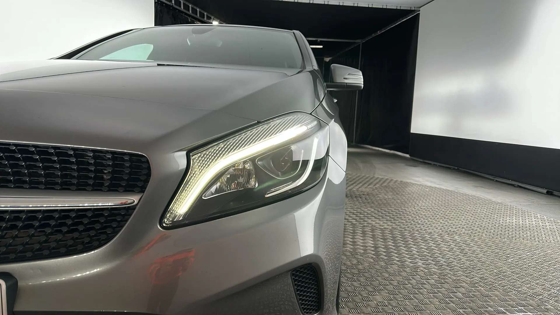 2018 MERCEDES-BENZ A CLASS 2018 MERCEDES-BENZ A CLASS