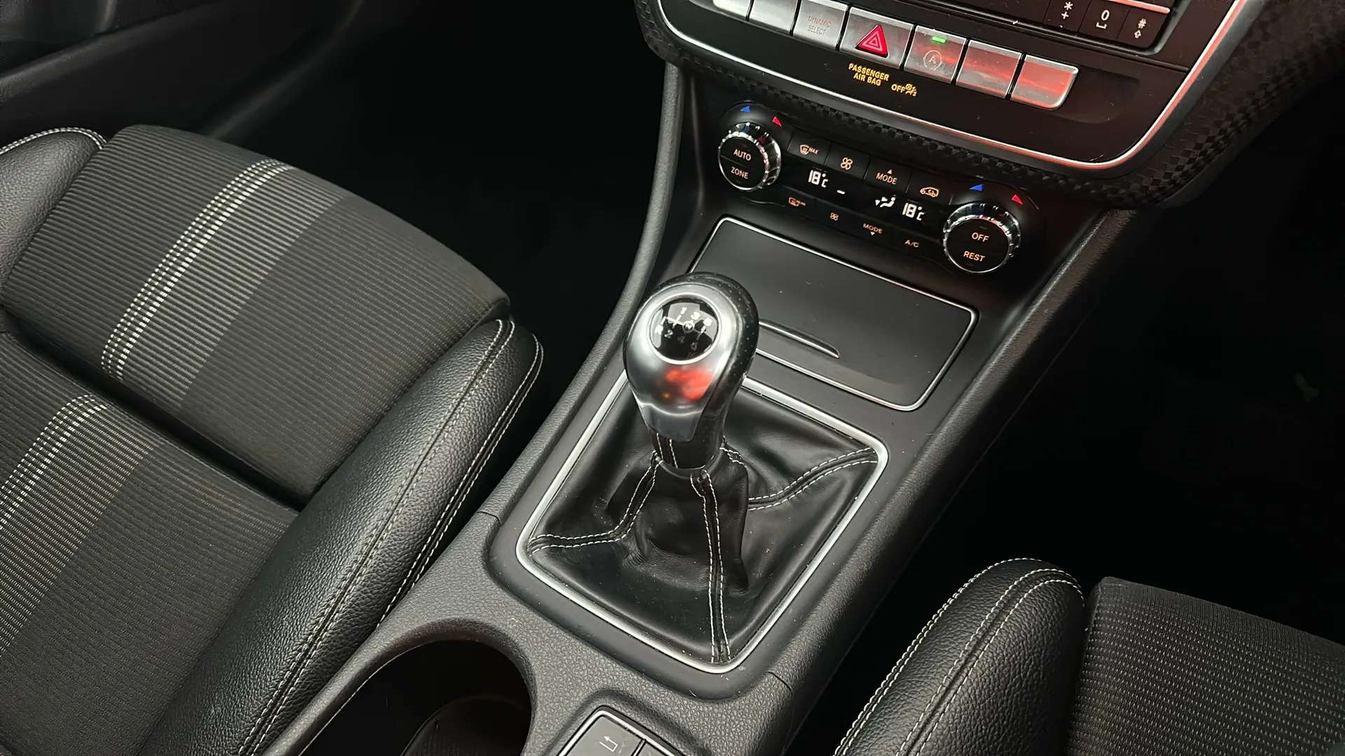 2018 MERCEDES-BENZ A CLASS 2018 MERCEDES-BENZ A CLASS