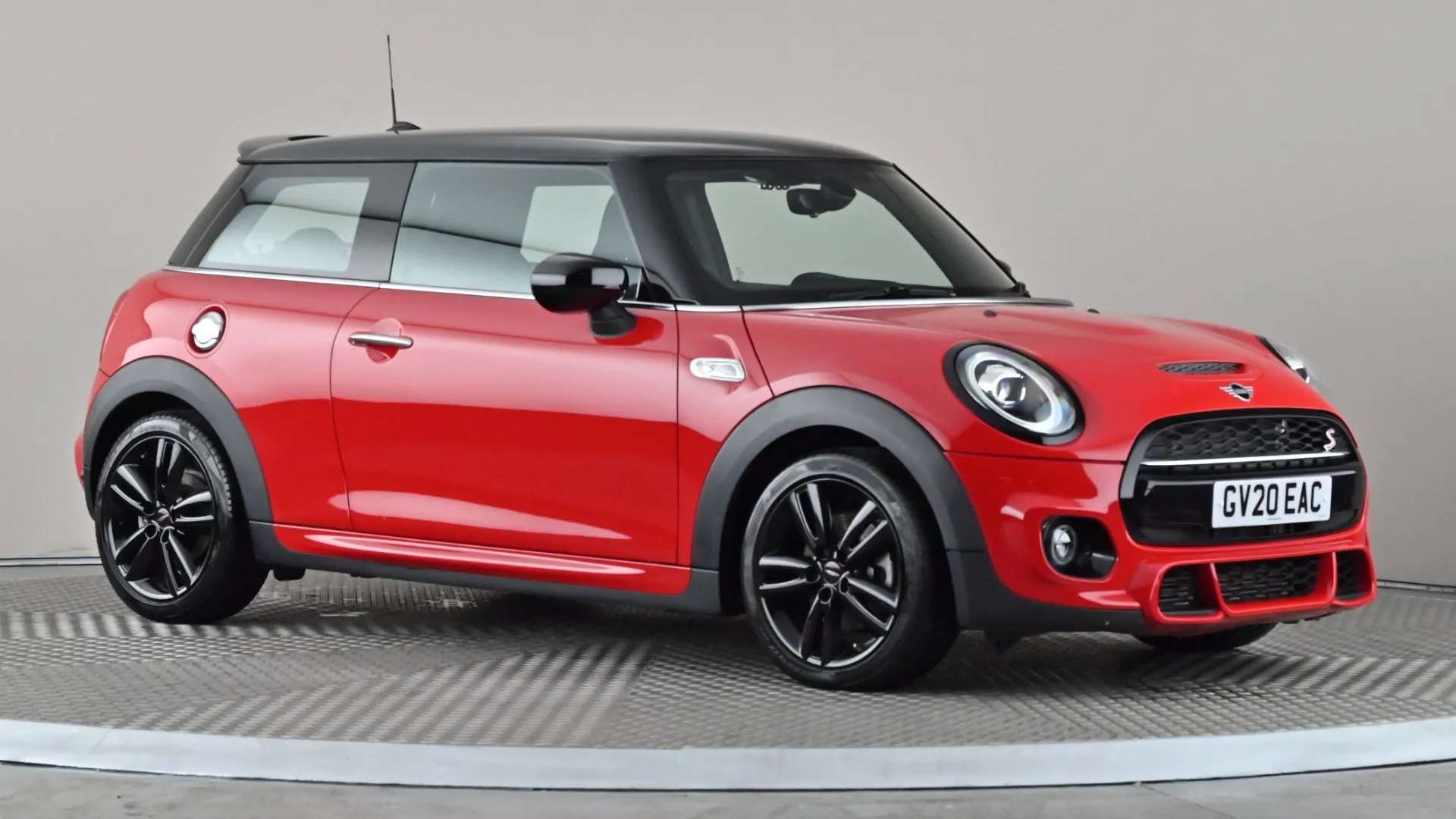 A 2020 MINI HATCH 2.0 Cooper S Sport II Auto A 2020 MINI HATCH 2.0 Cooper S Sport II Auto