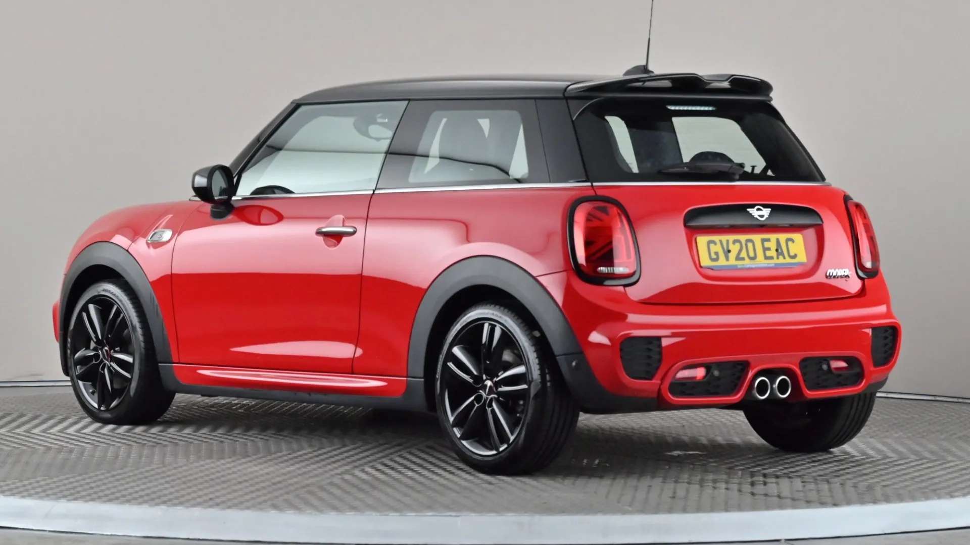 A 2020 MINI HATCH 2.0 Cooper S Sport II Auto A 2020 MINI HATCH 2.0 Cooper S Sport II Auto