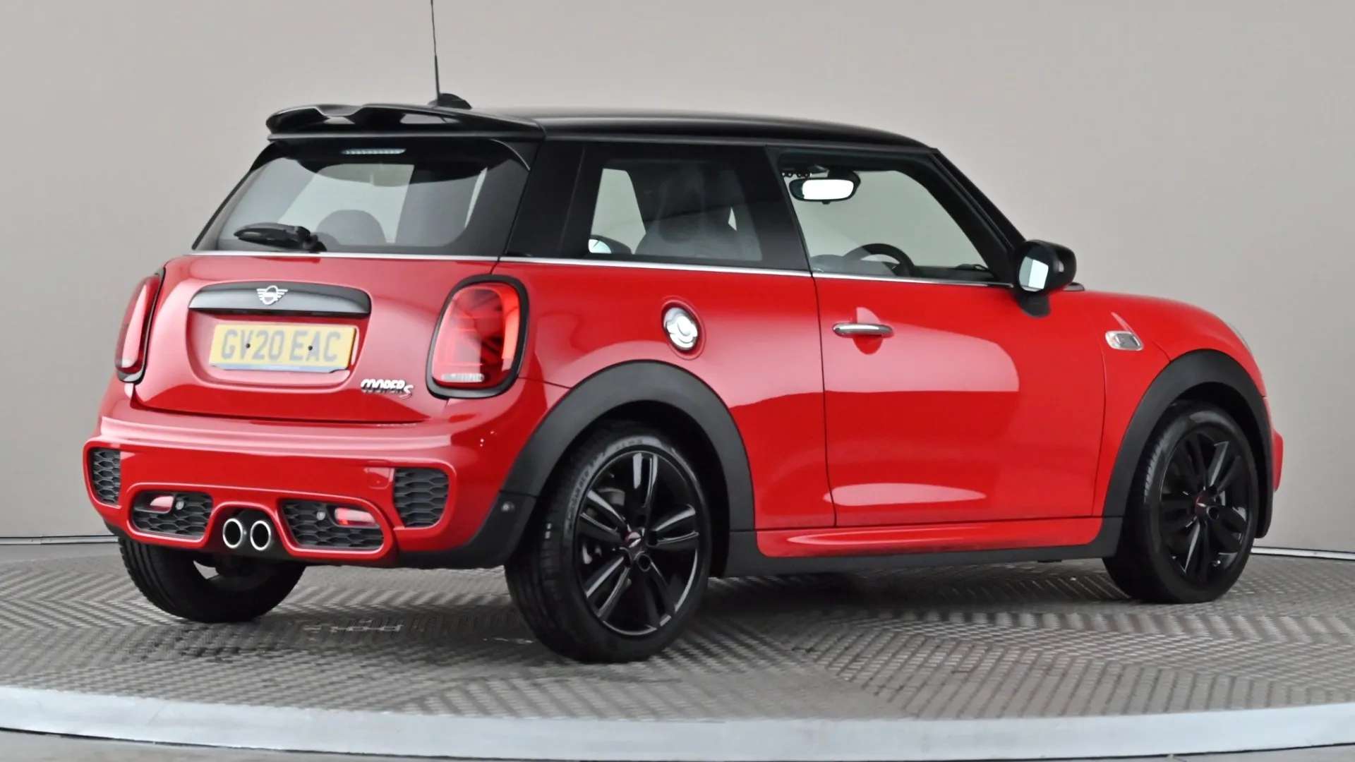 2020 MINI HATCH 2020 MINI HATCH