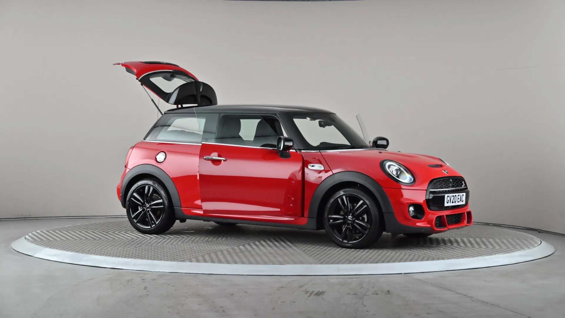 2020 MINI HATCH 2020 MINI HATCH
