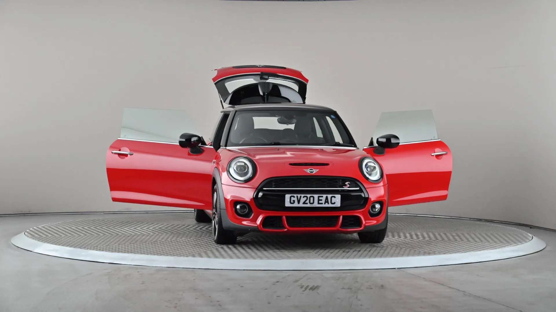 2020 MINI HATCH 2020 MINI HATCH