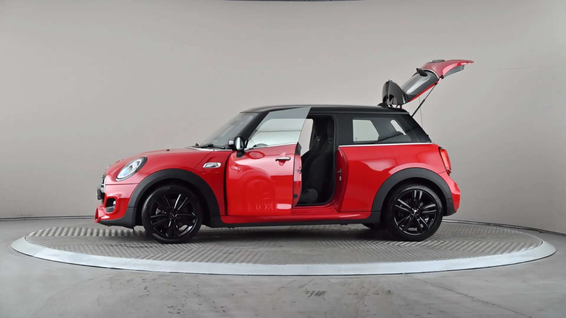 2020 MINI HATCH 2020 MINI HATCH