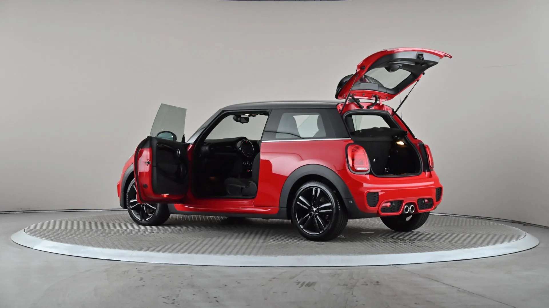 2020 MINI HATCH 2020 MINI HATCH