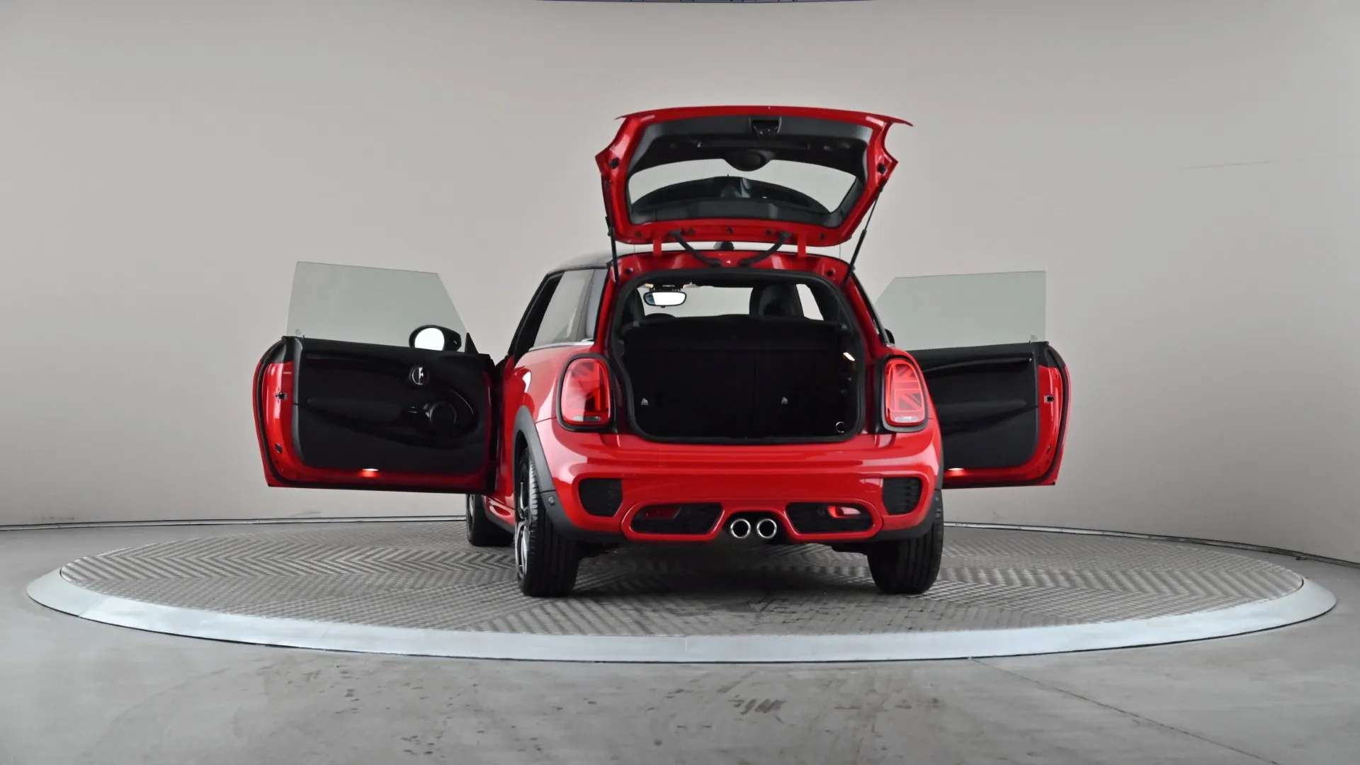 2020 MINI HATCH 2020 MINI HATCH