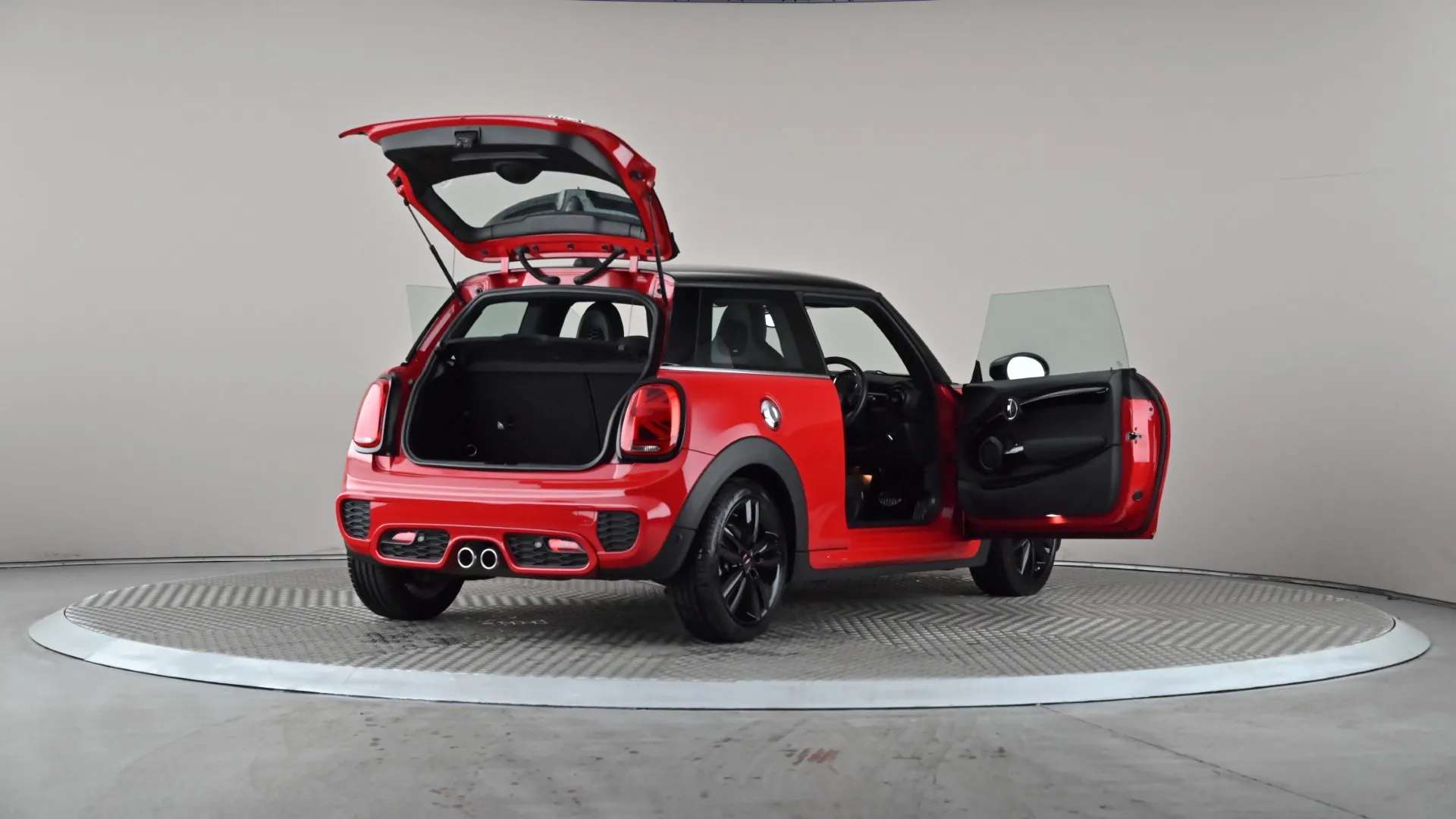 2020 MINI HATCH 2020 MINI HATCH
