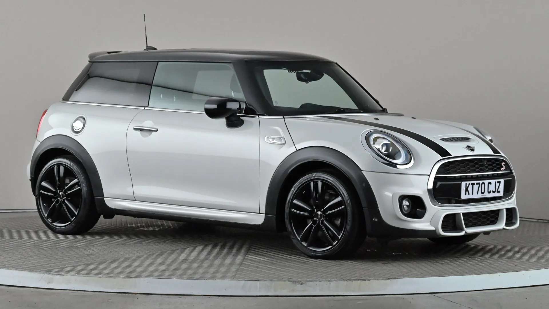 A 2021 MINI HATCH 2.0 Cooper S Sport II Auto A 2021 MINI HATCH 2.0 Cooper S Sport II Auto