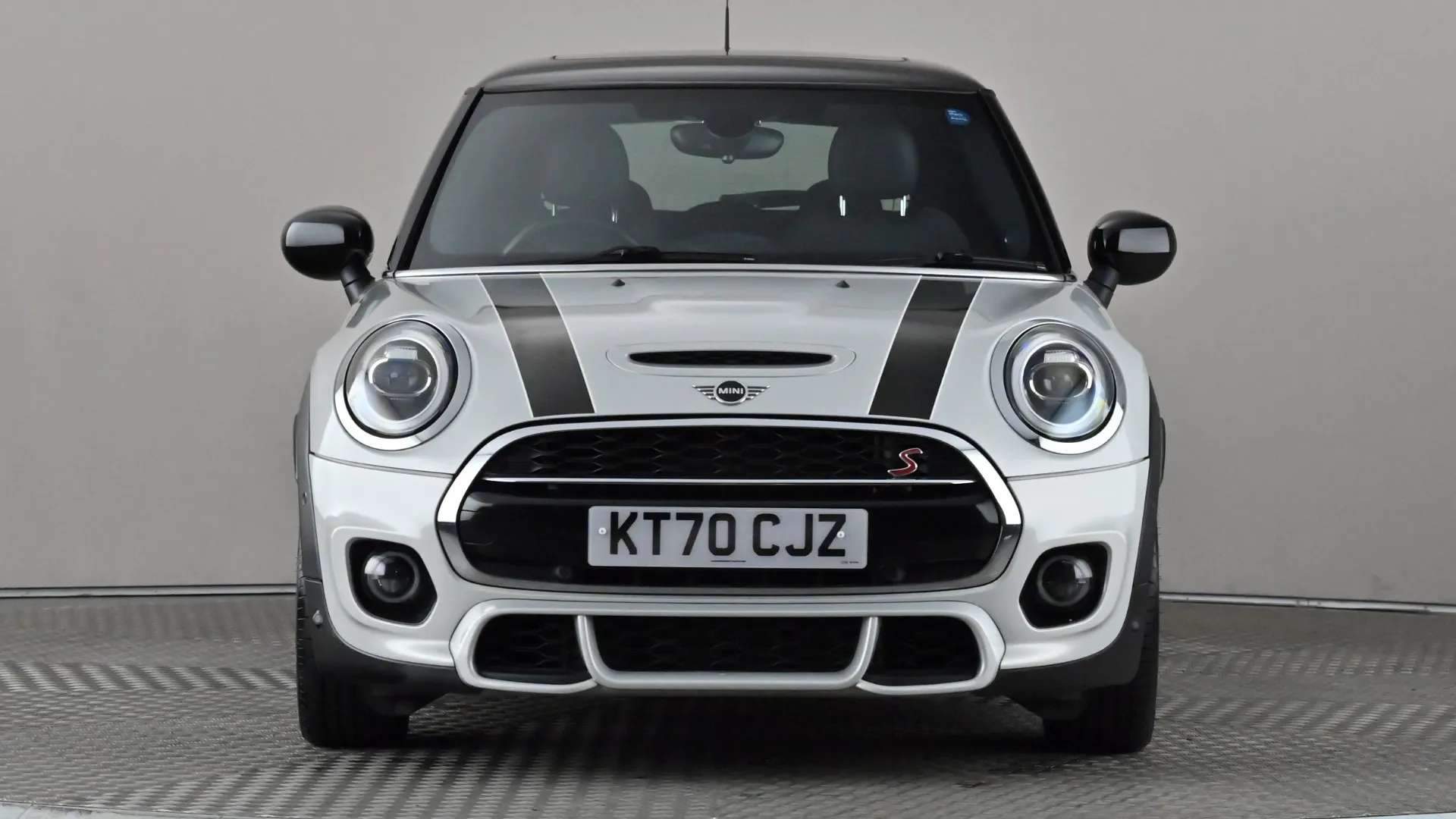 A 2021 MINI HATCH 2.0 Cooper S Sport II Auto A 2021 MINI HATCH 2.0 Cooper S Sport II Auto