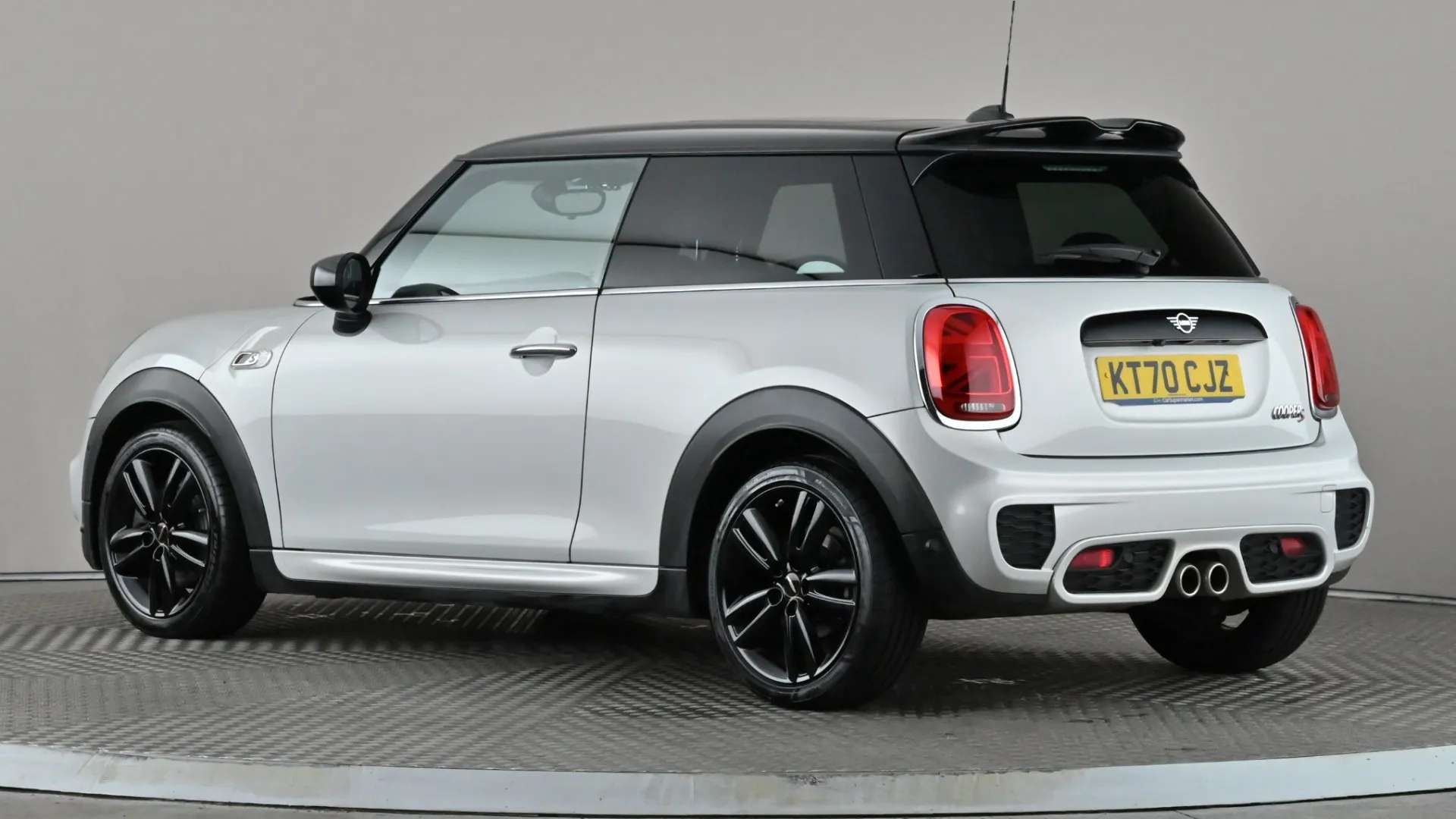 A 2021 MINI HATCH 2.0 Cooper S Sport II Auto A 2021 MINI HATCH 2.0 Cooper S Sport II Auto