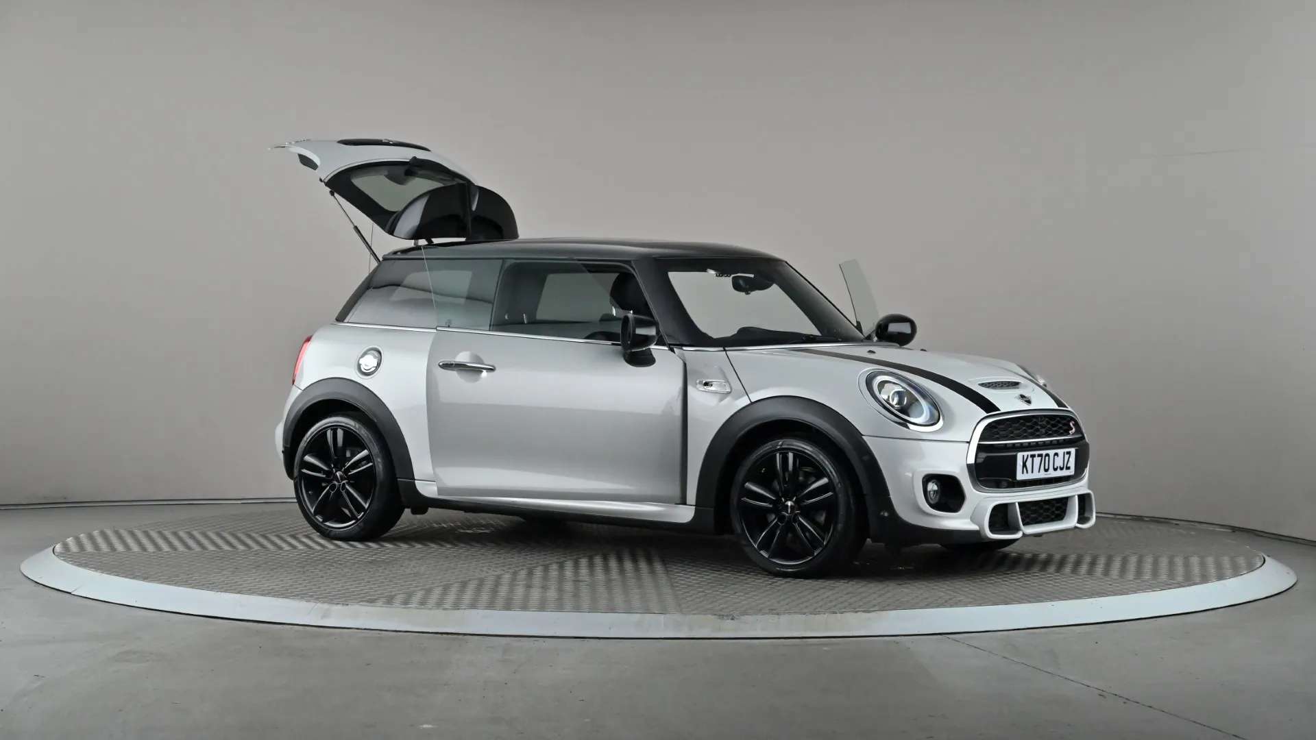 2021 MINI HATCH 2021 MINI HATCH
