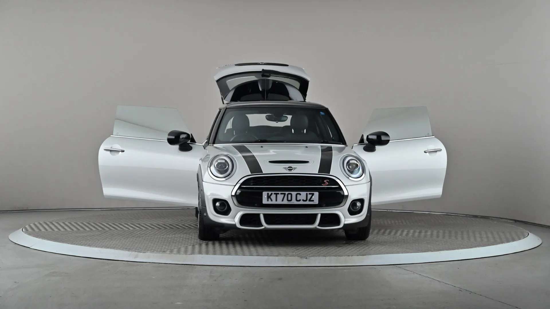 2021 MINI HATCH 2021 MINI HATCH