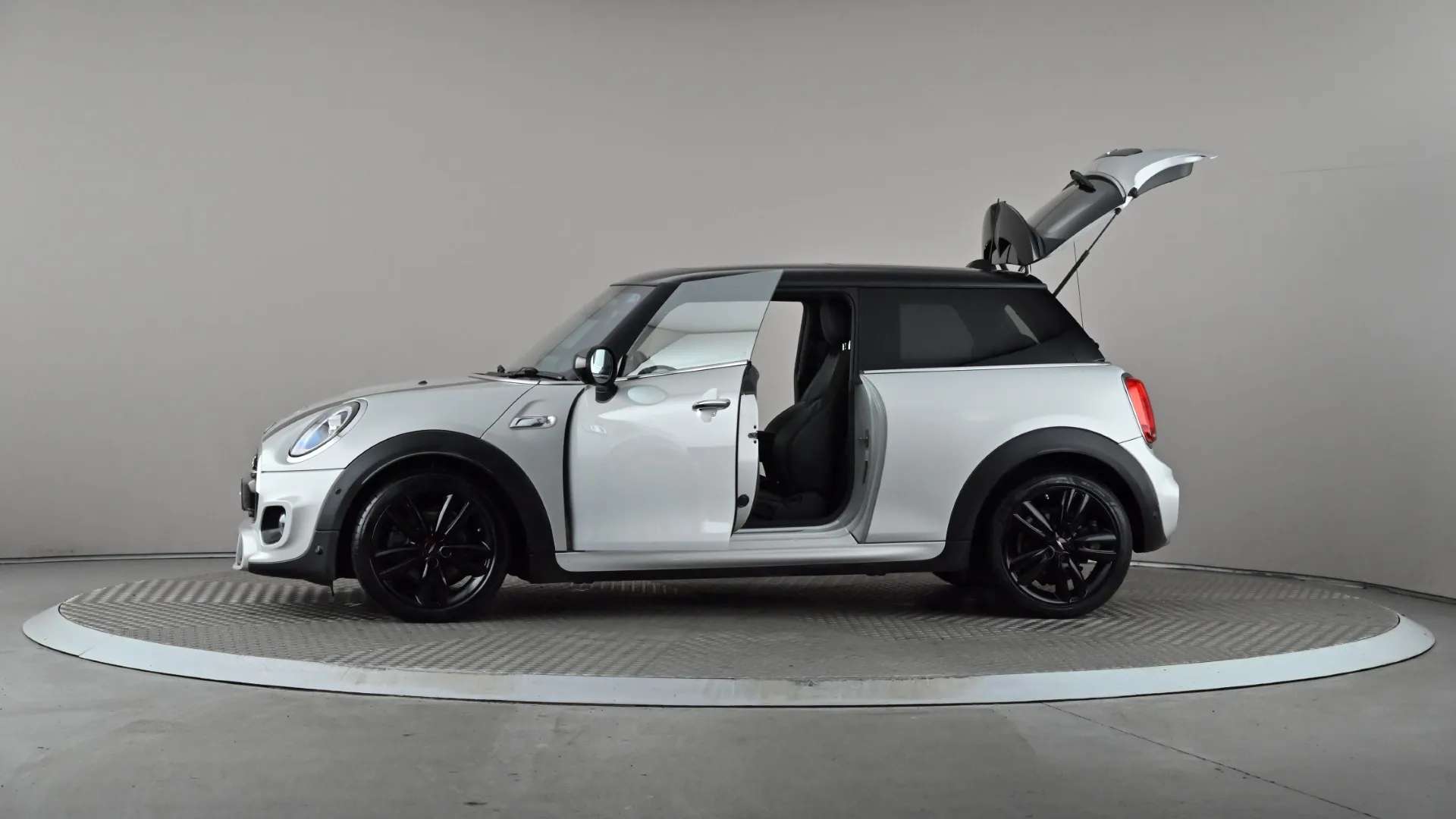 2021 MINI HATCH 2021 MINI HATCH