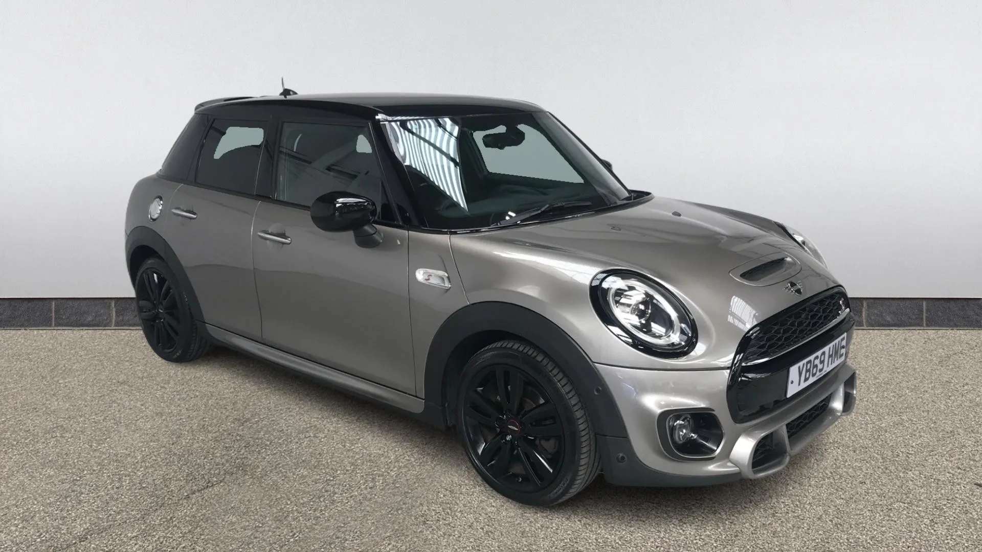 2019 MINI HATCH 2019 MINI HATCH
