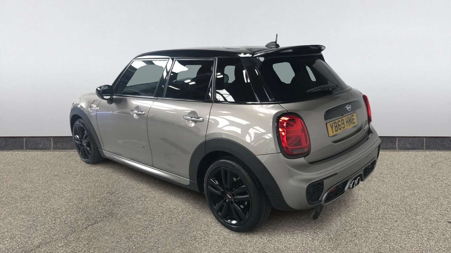 2019 MINI HATCH 2019 MINI HATCH