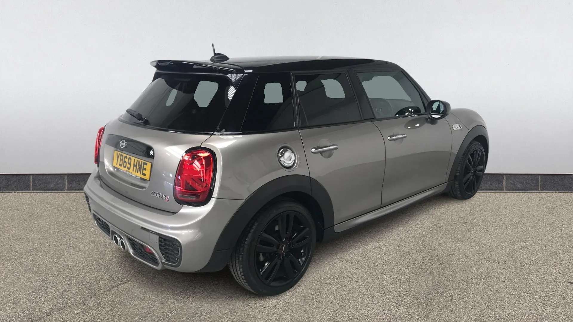 2019 MINI HATCH 2019 MINI HATCH