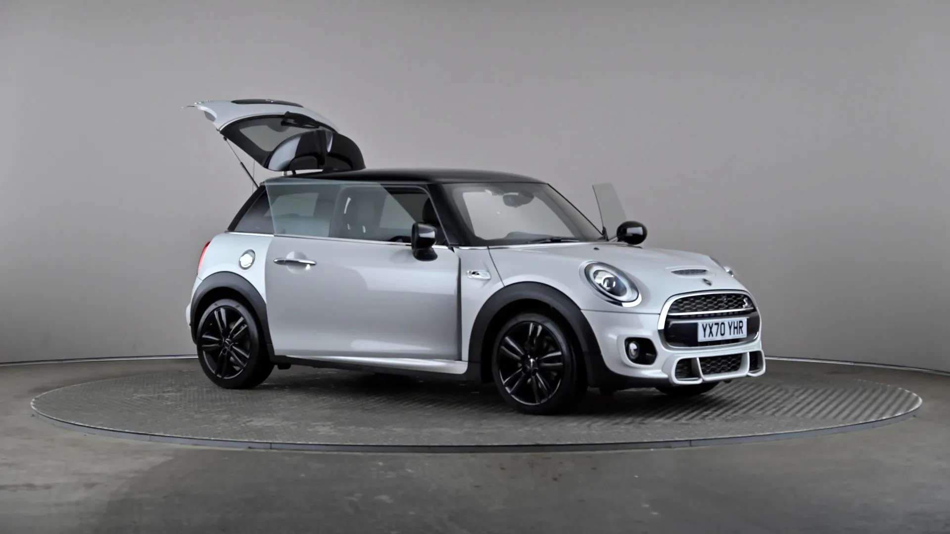 2020 MINI HATCH 2020 MINI HATCH