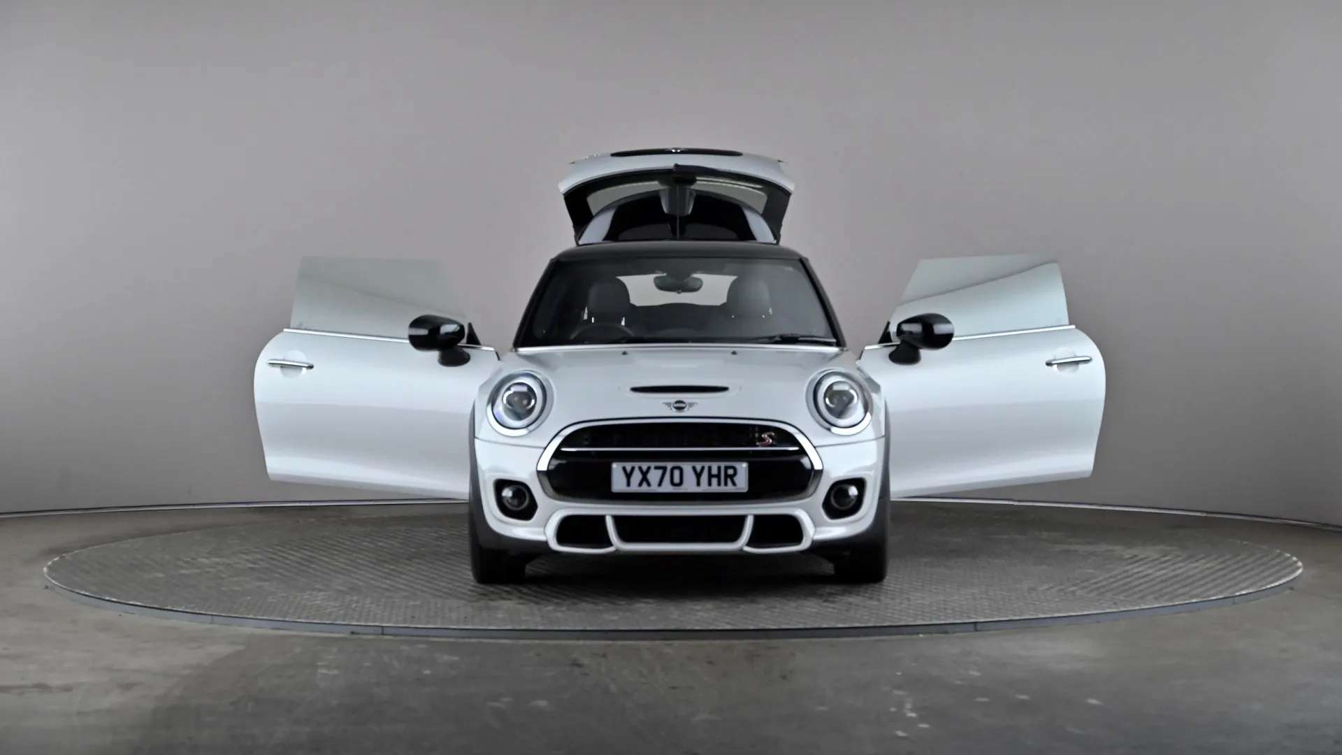 2020 MINI HATCH 2020 MINI HATCH