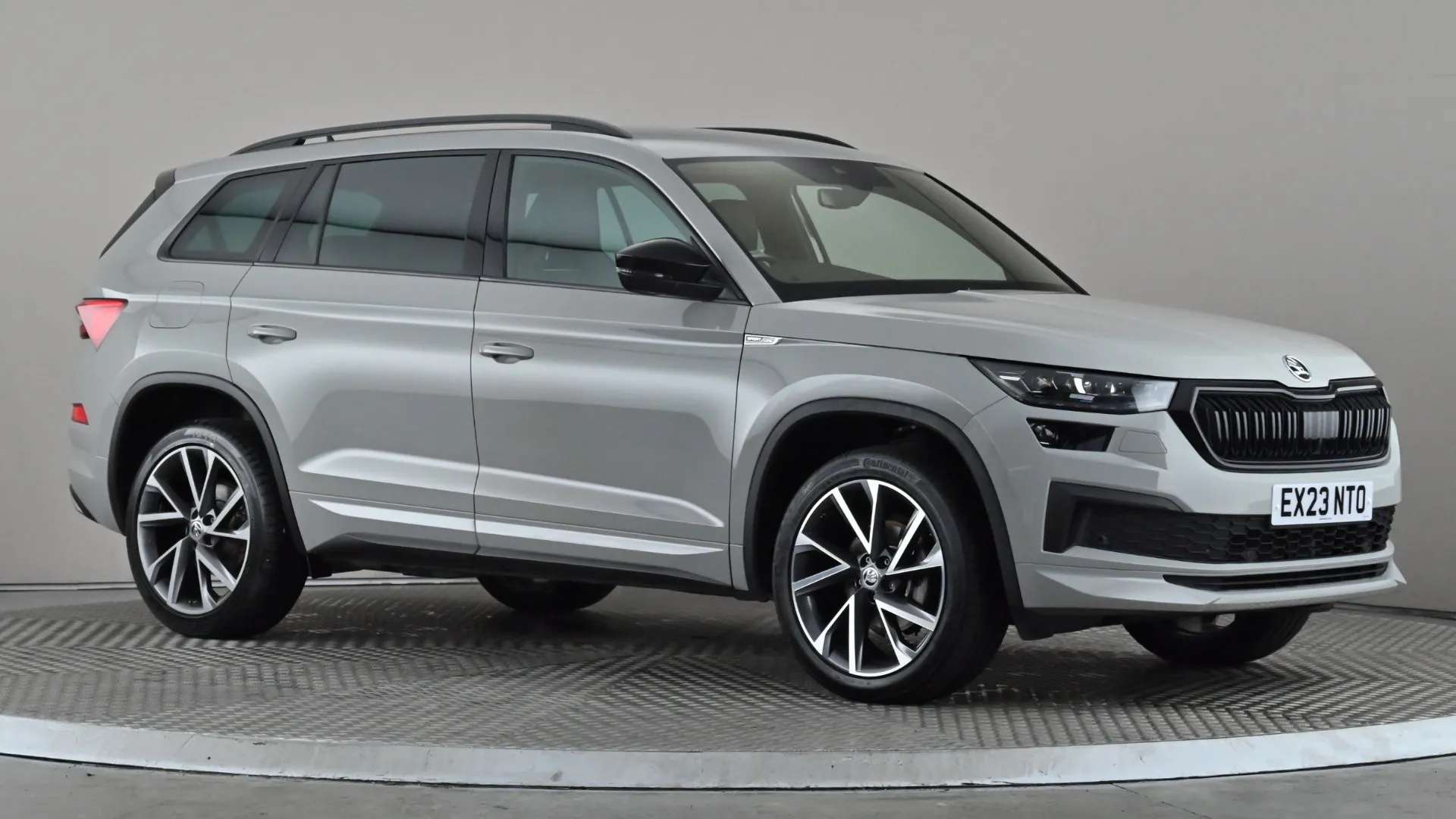 2023 SKODA KODIAQ 2023 SKODA KODIAQ