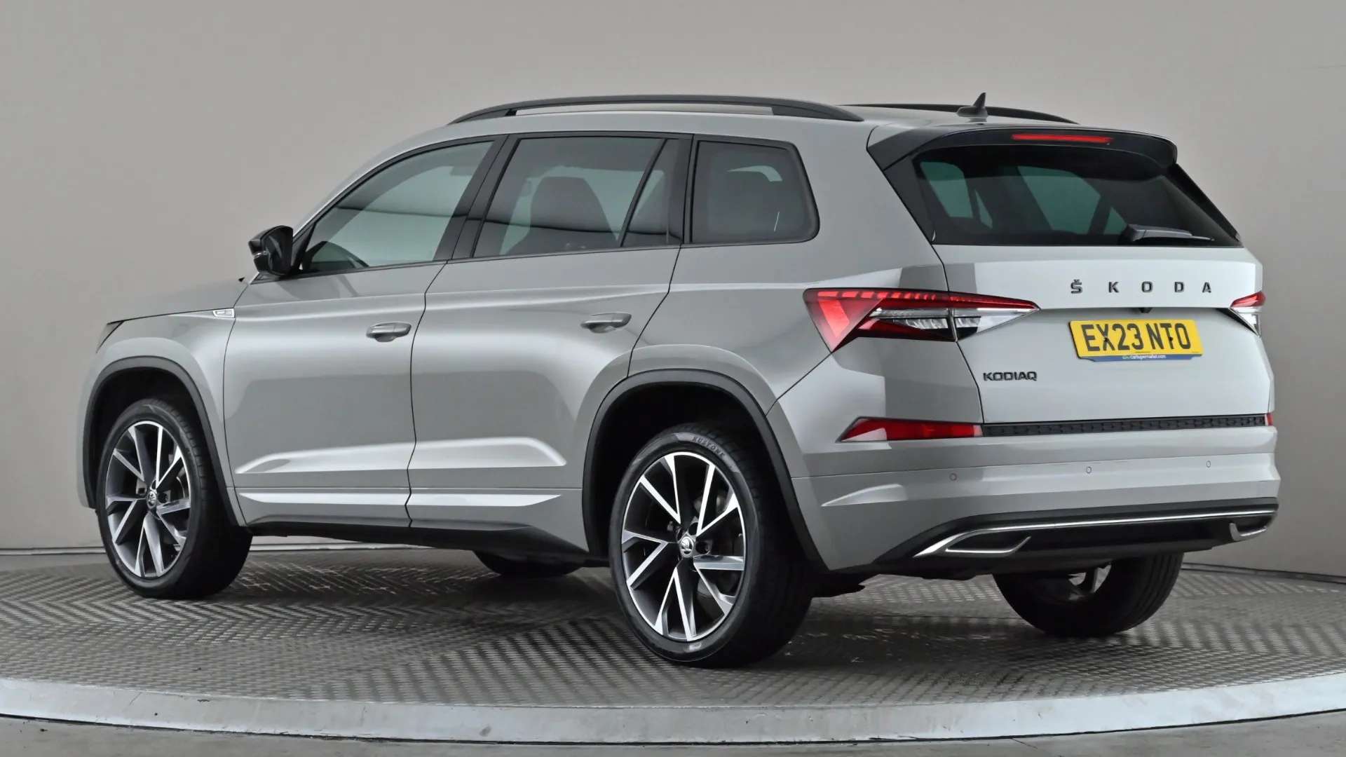 2023 SKODA KODIAQ 2023 SKODA KODIAQ