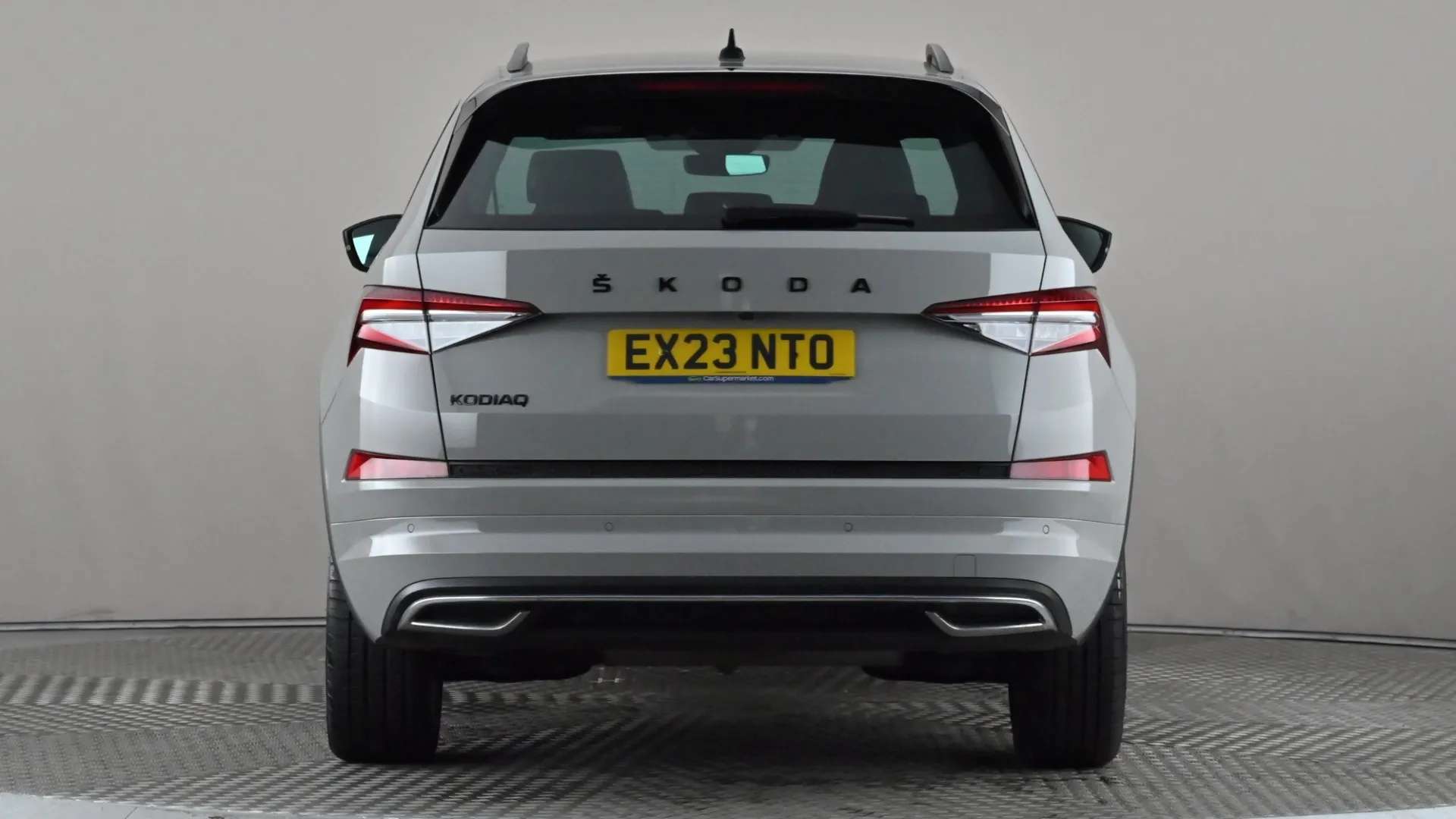 2023 SKODA KODIAQ 2023 SKODA KODIAQ