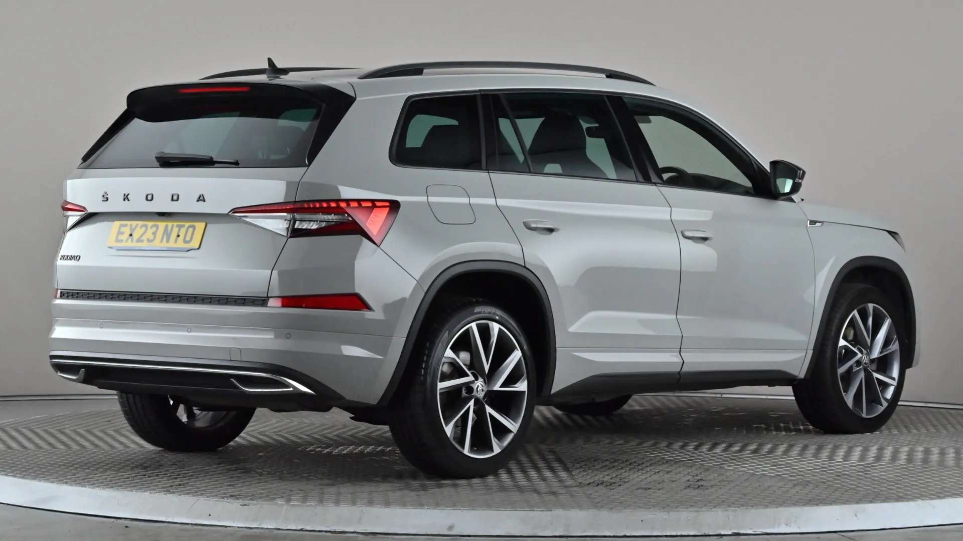 2023 SKODA KODIAQ 2023 SKODA KODIAQ