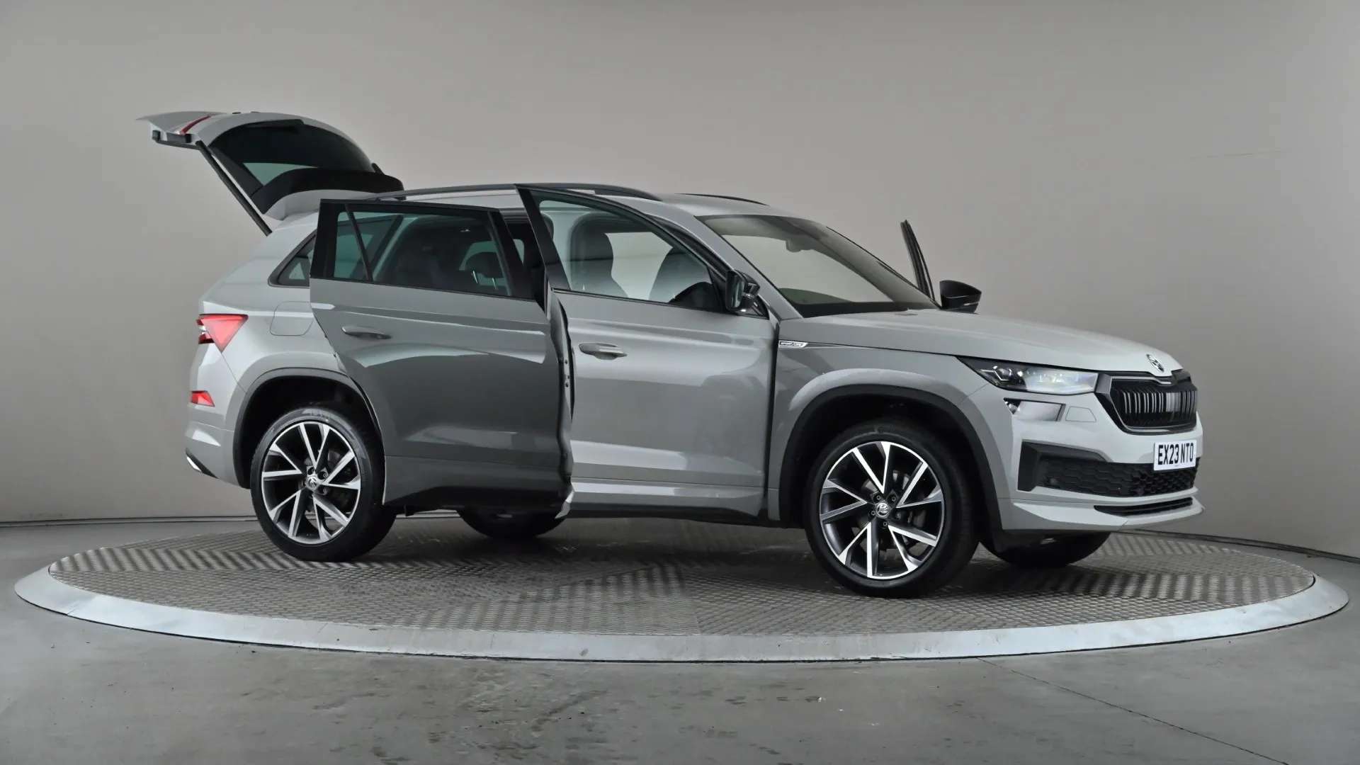 2023 SKODA KODIAQ 2023 SKODA KODIAQ