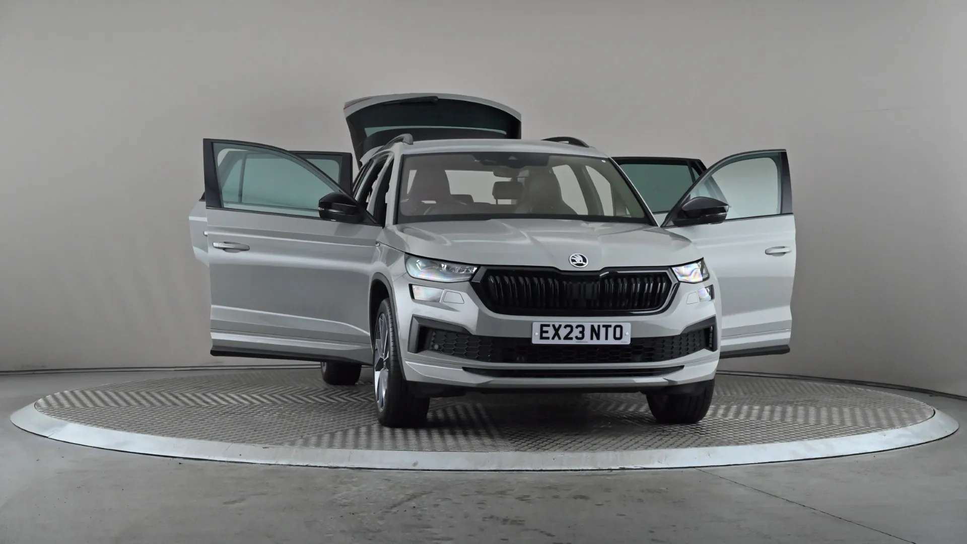 2023 SKODA KODIAQ 2023 SKODA KODIAQ