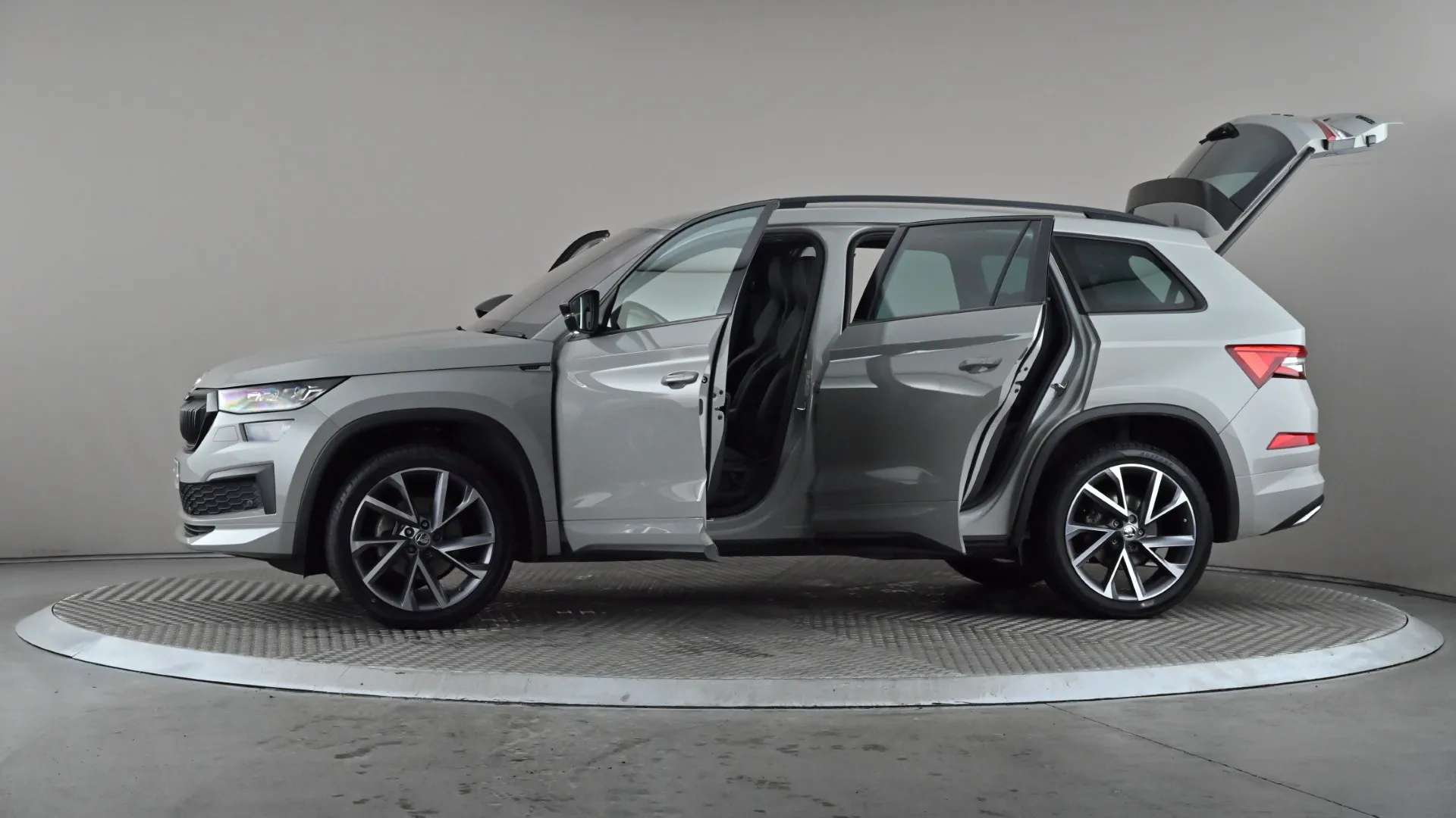 2023 SKODA KODIAQ 2023 SKODA KODIAQ