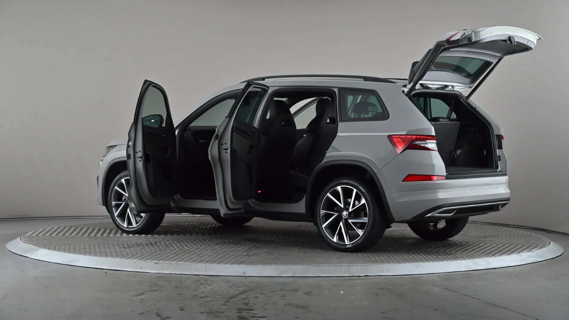 2023 SKODA KODIAQ 2023 SKODA KODIAQ