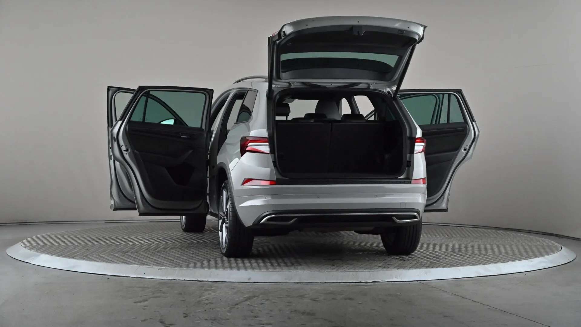2023 SKODA KODIAQ 2023 SKODA KODIAQ