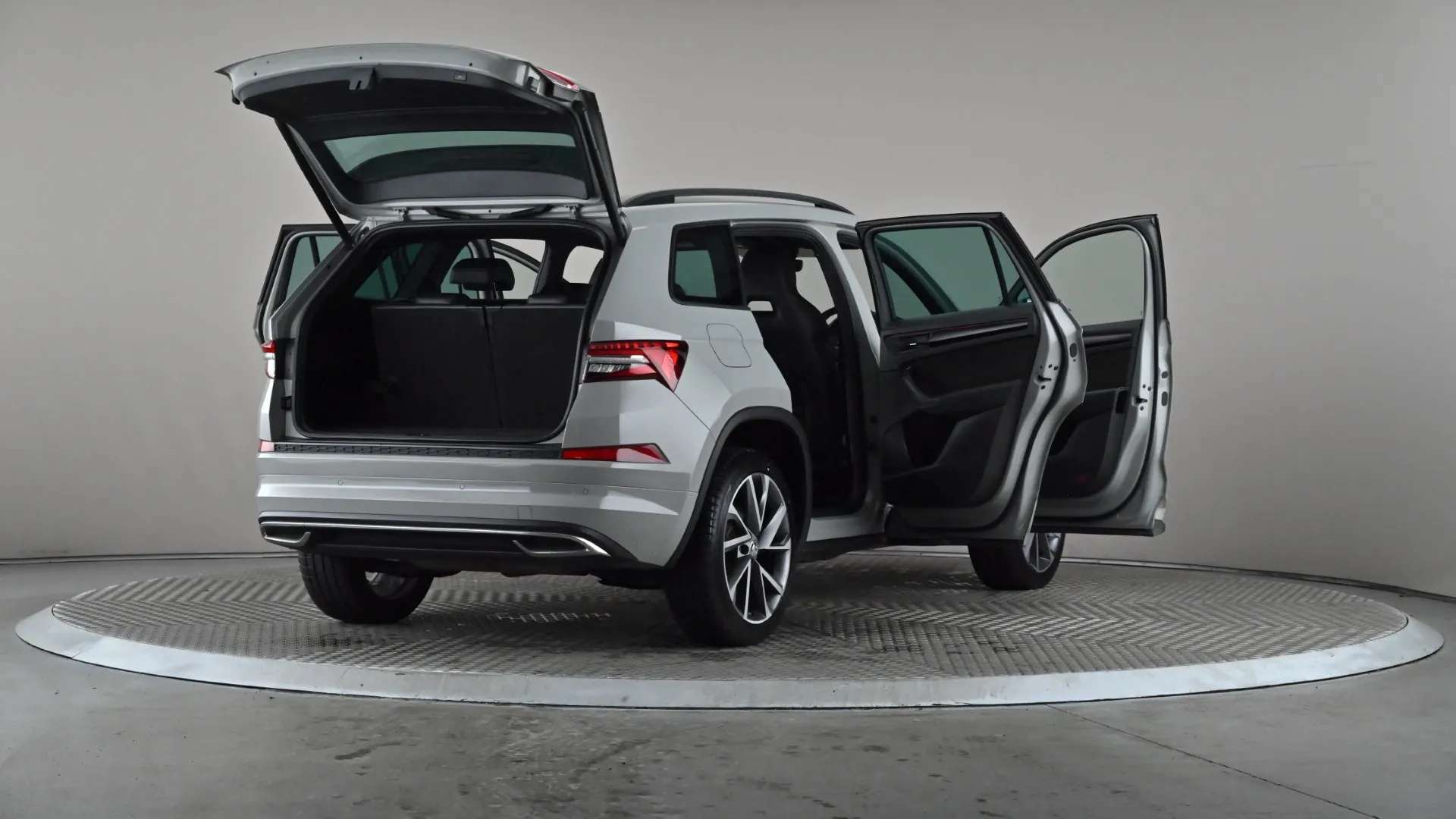 2023 SKODA KODIAQ 2023 SKODA KODIAQ