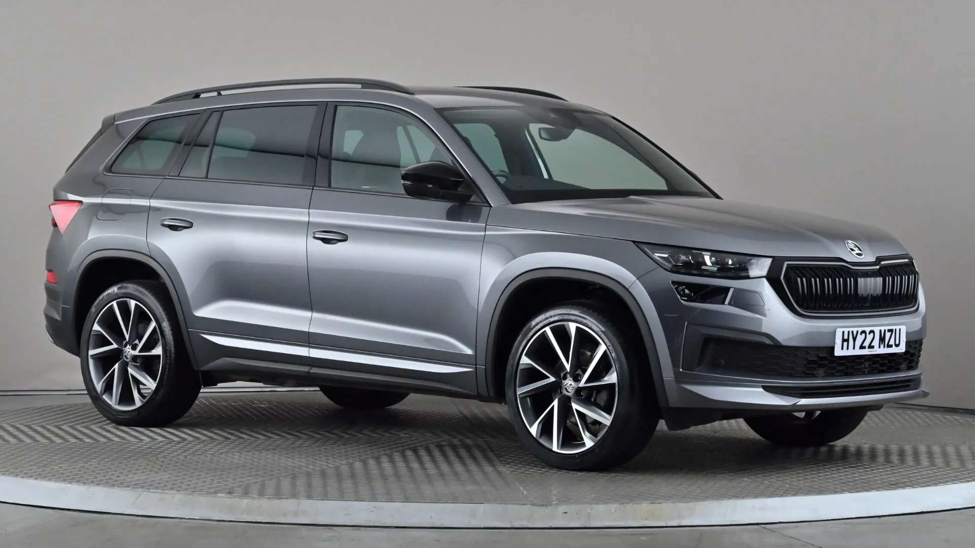 2022 SKODA KODIAQ 2022 SKODA KODIAQ