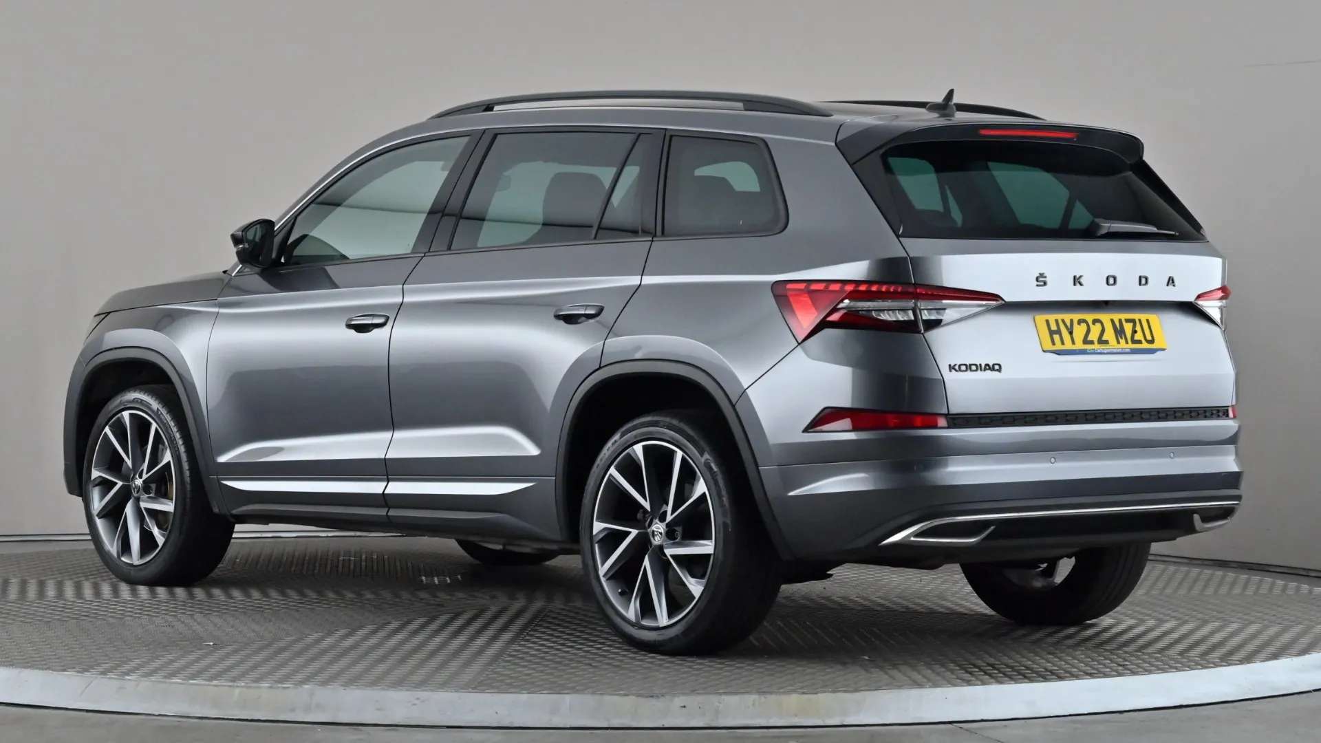 2022 SKODA KODIAQ 2022 SKODA KODIAQ