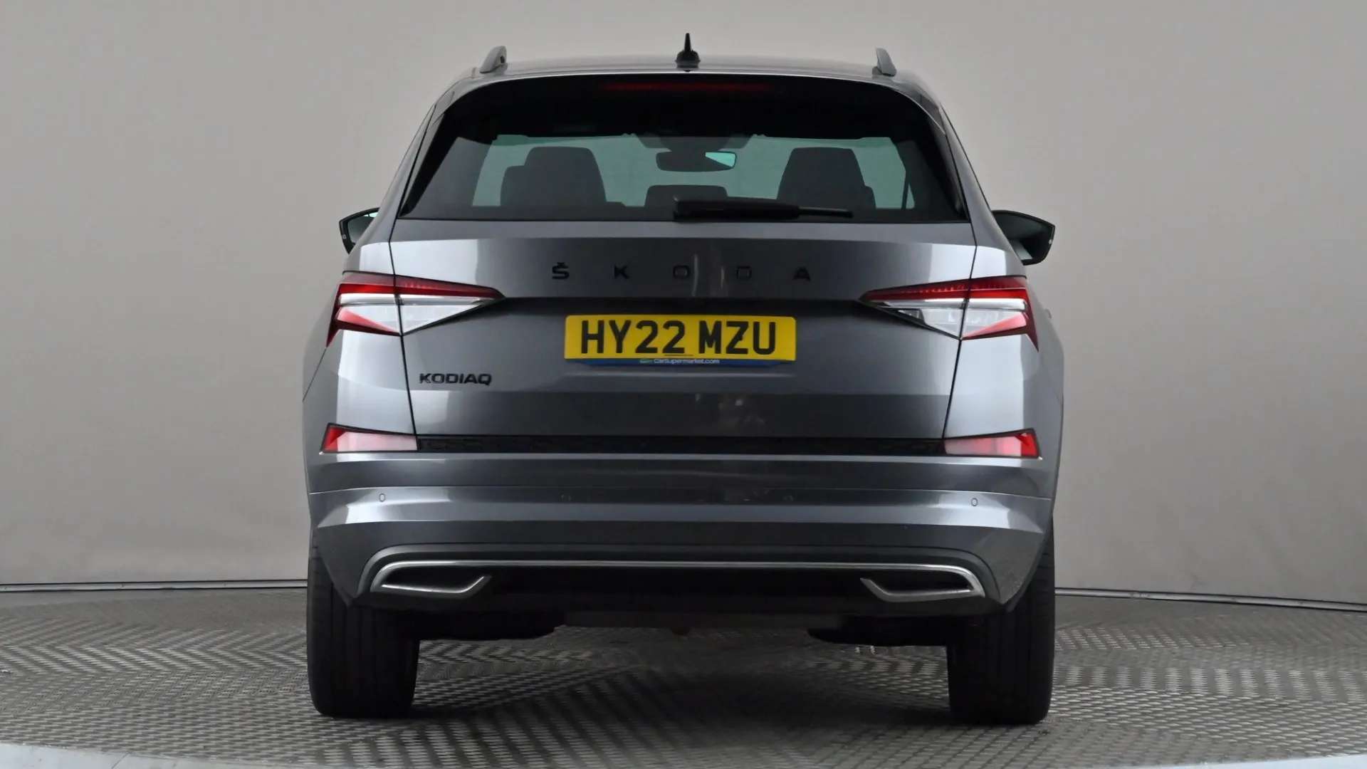 2022 SKODA KODIAQ 2022 SKODA KODIAQ